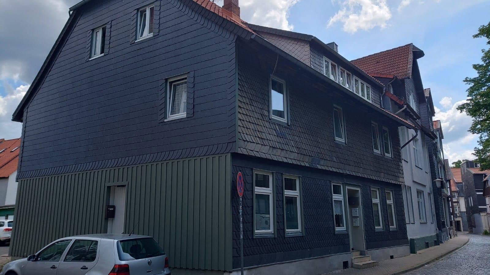Pronájem bytu 1+1 33 m², Piepmäkerstr. 3, Goslar, Dolní Sasko Pronájem bytu 1+1 33 m², Piepmäkerstr. 3, Goslar, Dolní Sasko