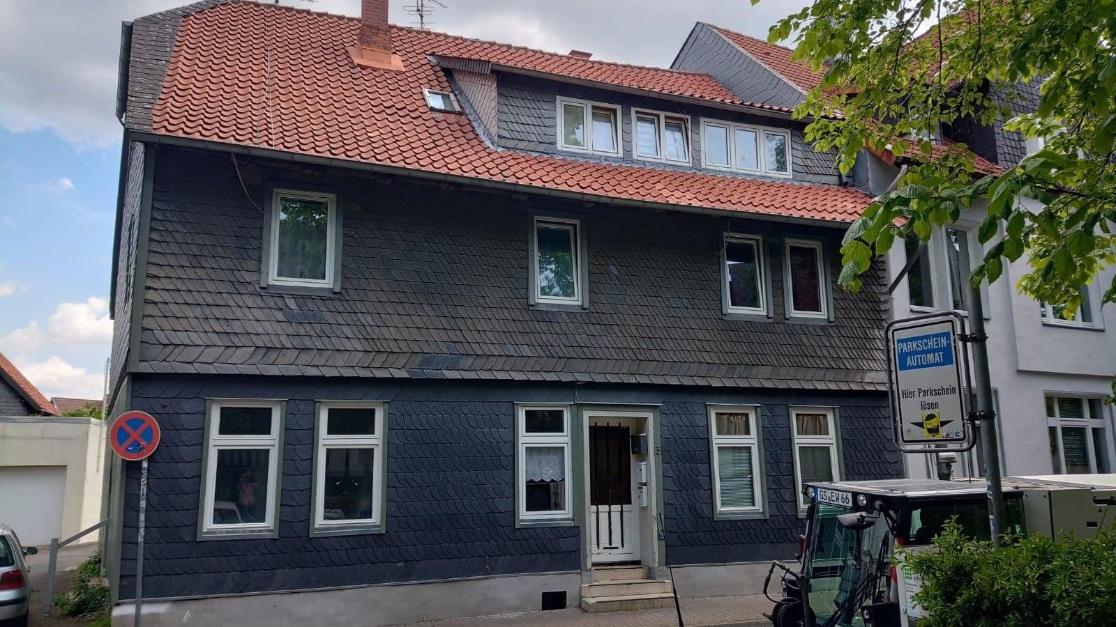 Pronájem bytu 1+1 33 m², Piepmäkerstr. 3, Goslar, Dolní Sasko Pronájem bytu 1+1 33 m², Piepmäkerstr. 3, Goslar, Dolní Sasko