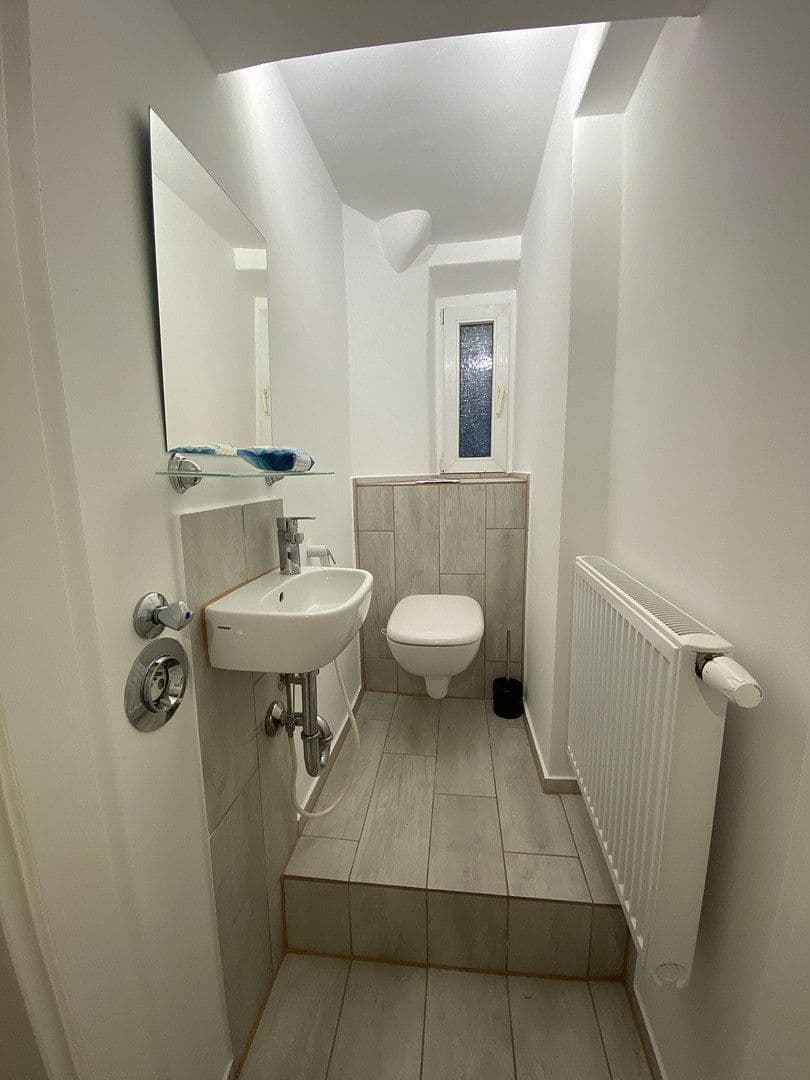 Pronájem bytu 2+1 57 m², Senefelderstraße 100, Stuttgart, Bádensko-Württembersko Pronájem bytu 2+1 57 m², Senefelderstraße 100, Stuttgart, Bádensko-Württembersko