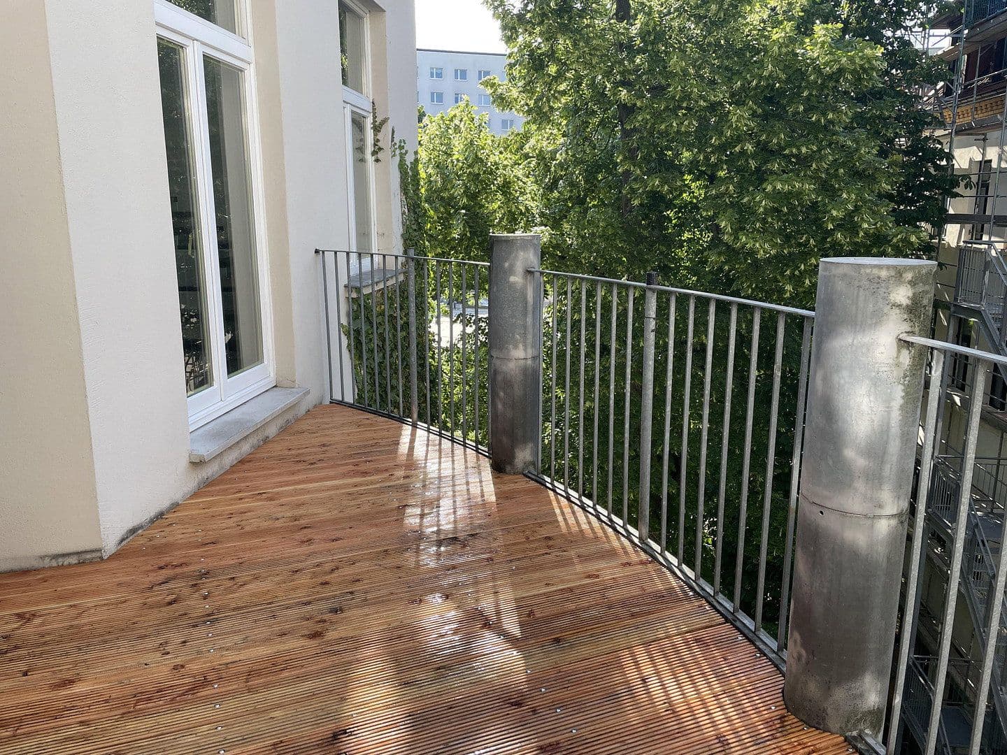 Pronájem bytu 5+1 202 m², Dufourstrasse 4, Leipzig, Sasko Pronájem bytu 5+1 202 m², Dufourstrasse 4, Leipzig, Sasko
