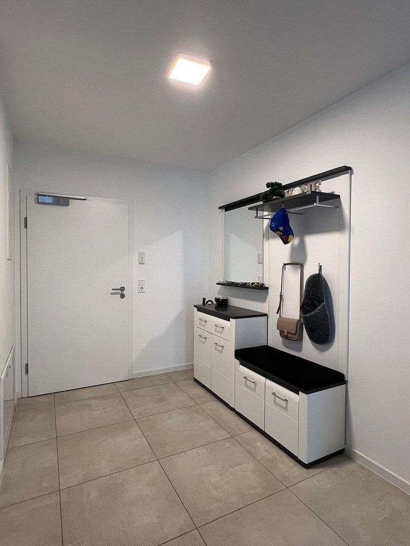 Pronájem bytu 3+1 89 m², Erlensee, Hessen Pronájem bytu 3+1 89 m², Erlensee, Hessen