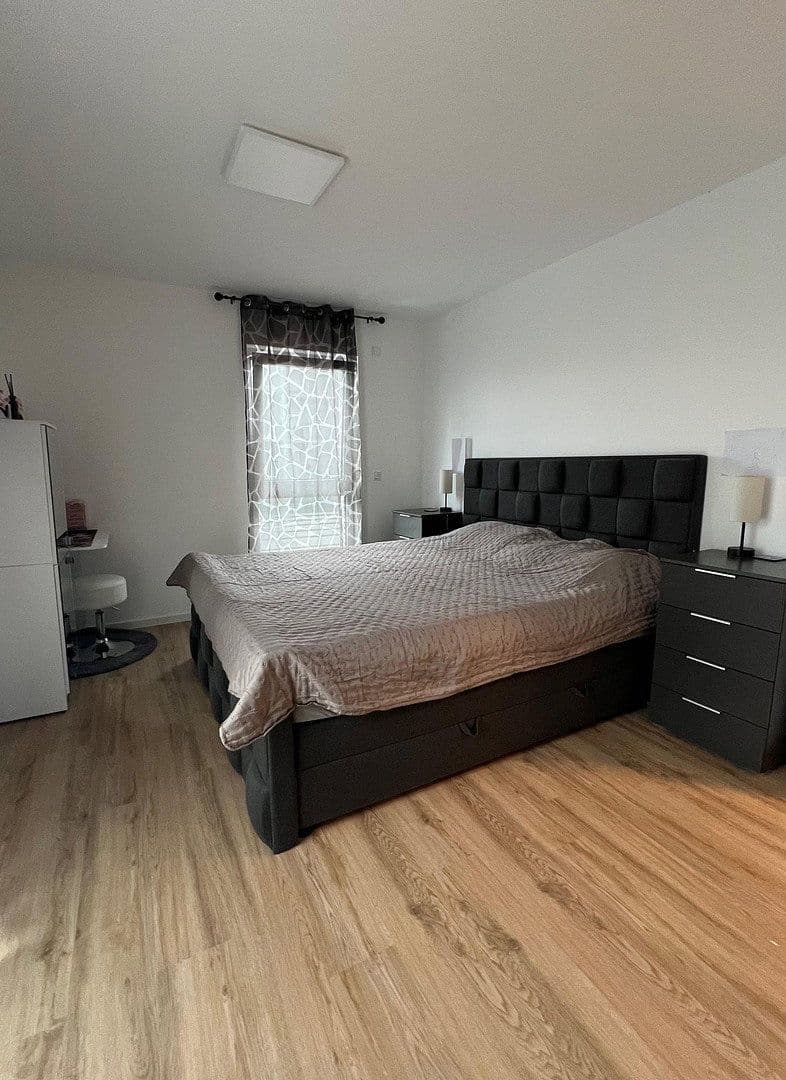 Pronájem bytu 3+1 89 m², Erlensee, Hessen Pronájem bytu 3+1 89 m², Erlensee, Hessen