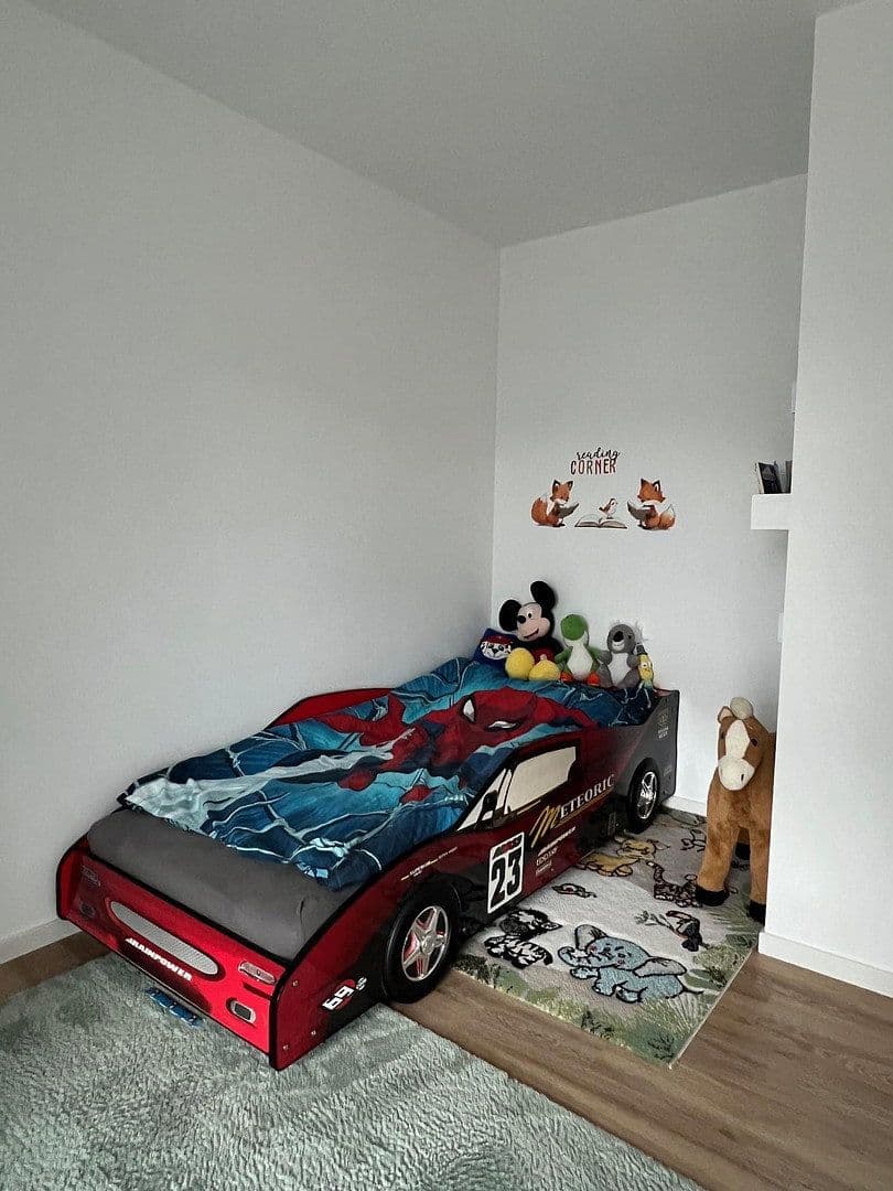 Pronájem bytu 3+1 89 m², Erlensee, Hessen Pronájem bytu 3+1 89 m², Erlensee, Hessen