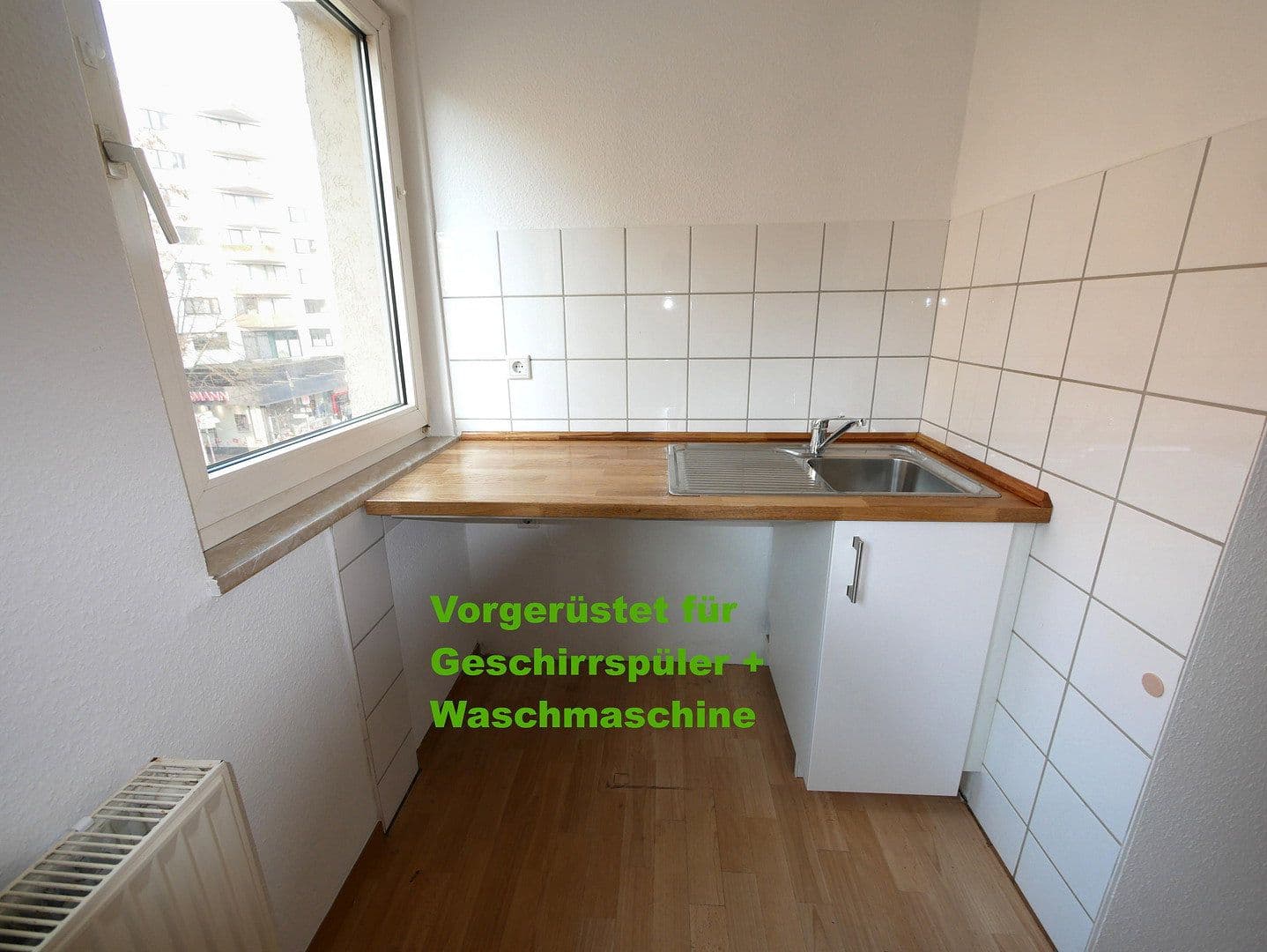 Pronájem bytu 2+1 41 m², Limmerstraße 10, Hannover, Dolní Sasko Pronájem bytu 2+1 41 m², Limmerstraße 10, Hannover, Dolní Sasko