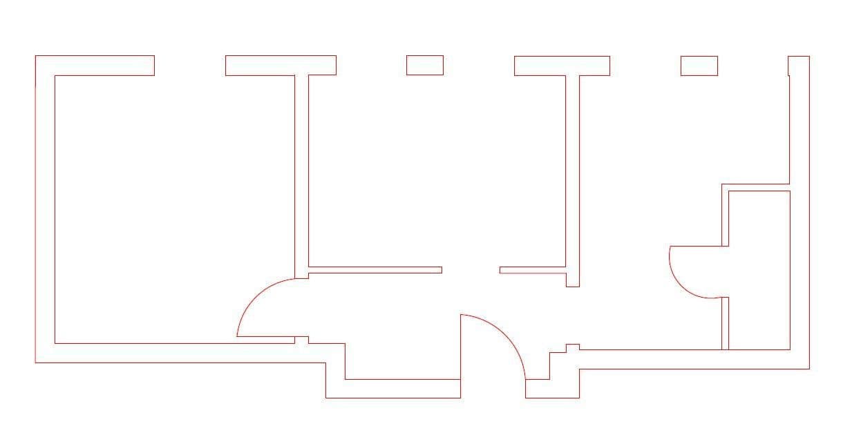 Pronájem bytu 2+1 41 m², Limmerstraße 10, Hannover, Dolní Sasko Pronájem bytu 2+1 41 m², Limmerstraße 10, Hannover, Dolní Sasko