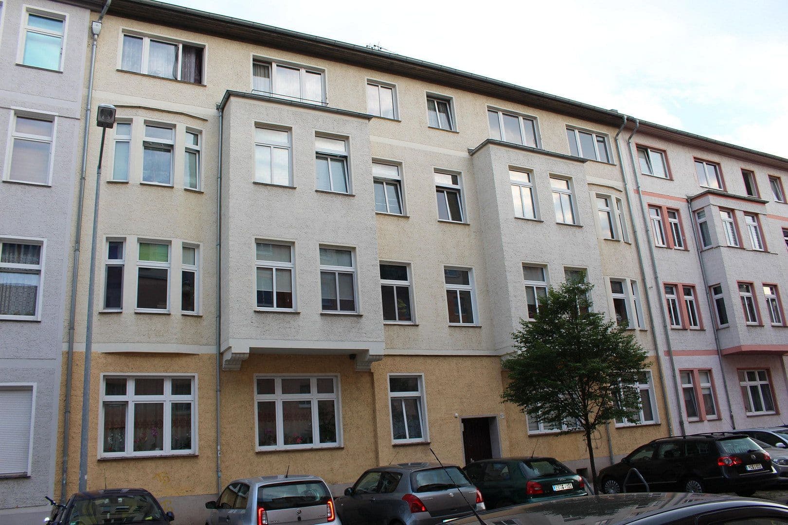 Pronájem bytu 4+1 105 m², Lessingstraße 57, Magdeburg, Sasko-Anhaltsko Pronájem bytu 4+1 105 m², Lessingstraße 57, Magdeburg, Sasko-Anhaltsko