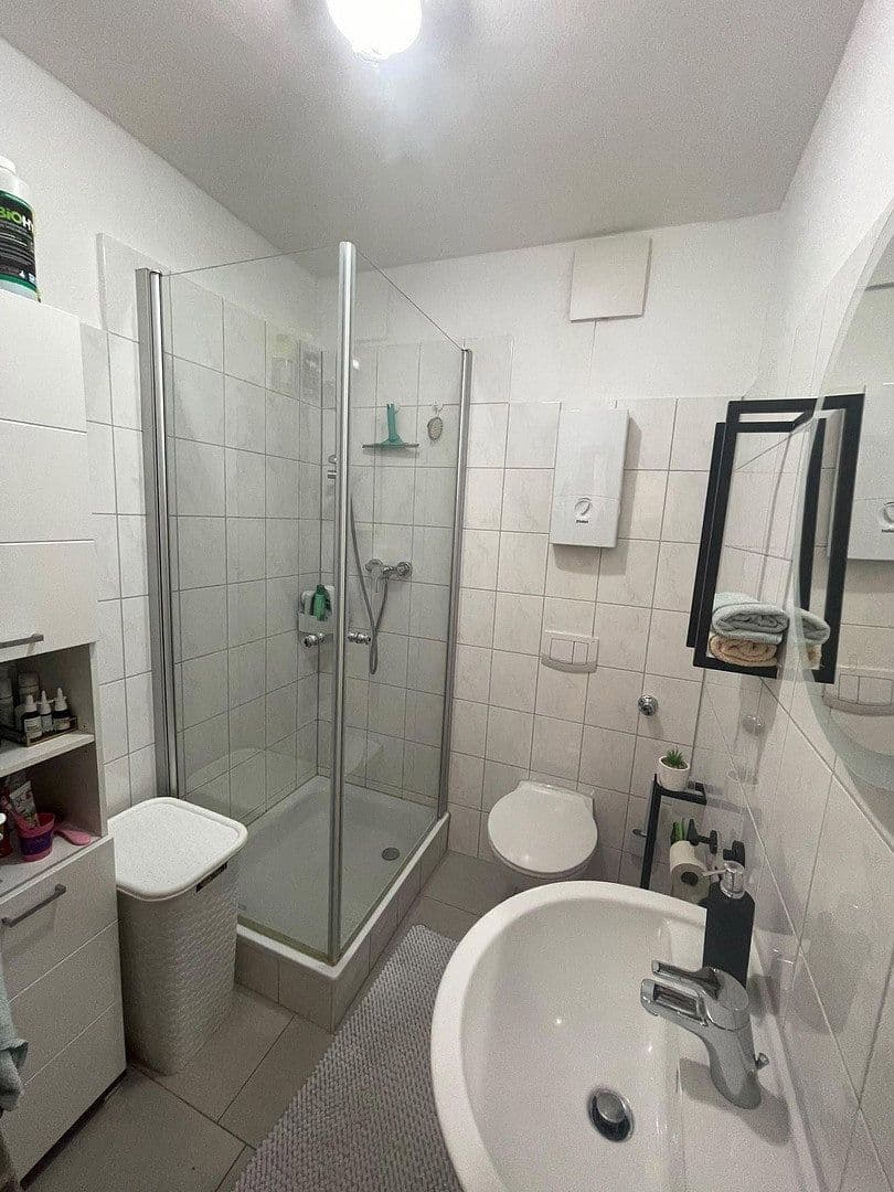 Pronájem bytu 2+1 63 m², Poststr. 7, Bottrop, Severní Porýní-Vestfálsko Pronájem bytu 2+1 63 m², Poststr. 7, Bottrop, Severní Porýní-Vestfálsko