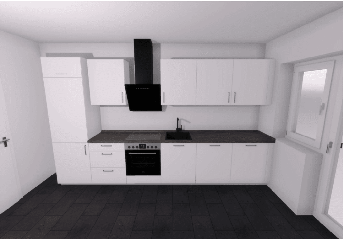 Pronájem bytu 2+1 63 m², Poststr. 7, Bottrop, Severní Porýní-Vestfálsko Pronájem bytu 2+1 63 m², Poststr. 7, Bottrop, Severní Porýní-Vestfálsko