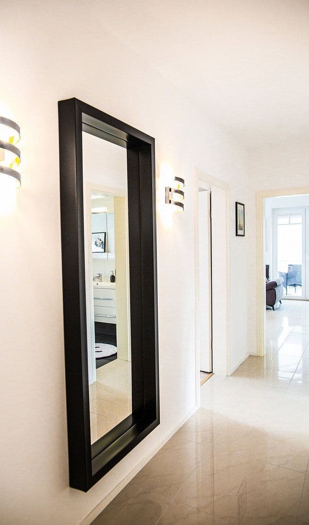 Pronájem bytu 4+1 120 m², Am Rosenberg 18, Vallendar, Porýní-Falc Pronájem bytu 4+1 120 m², Am Rosenberg 18, Vallendar, Porýní-Falc