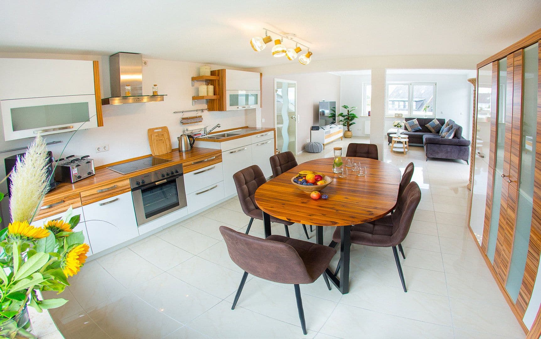 Pronájem bytu 4+1 120 m², Am Rosenberg 18, Vallendar, Porýní-Falc Pronájem bytu 4+1 120 m², Am Rosenberg 18, Vallendar, Porýní-Falc