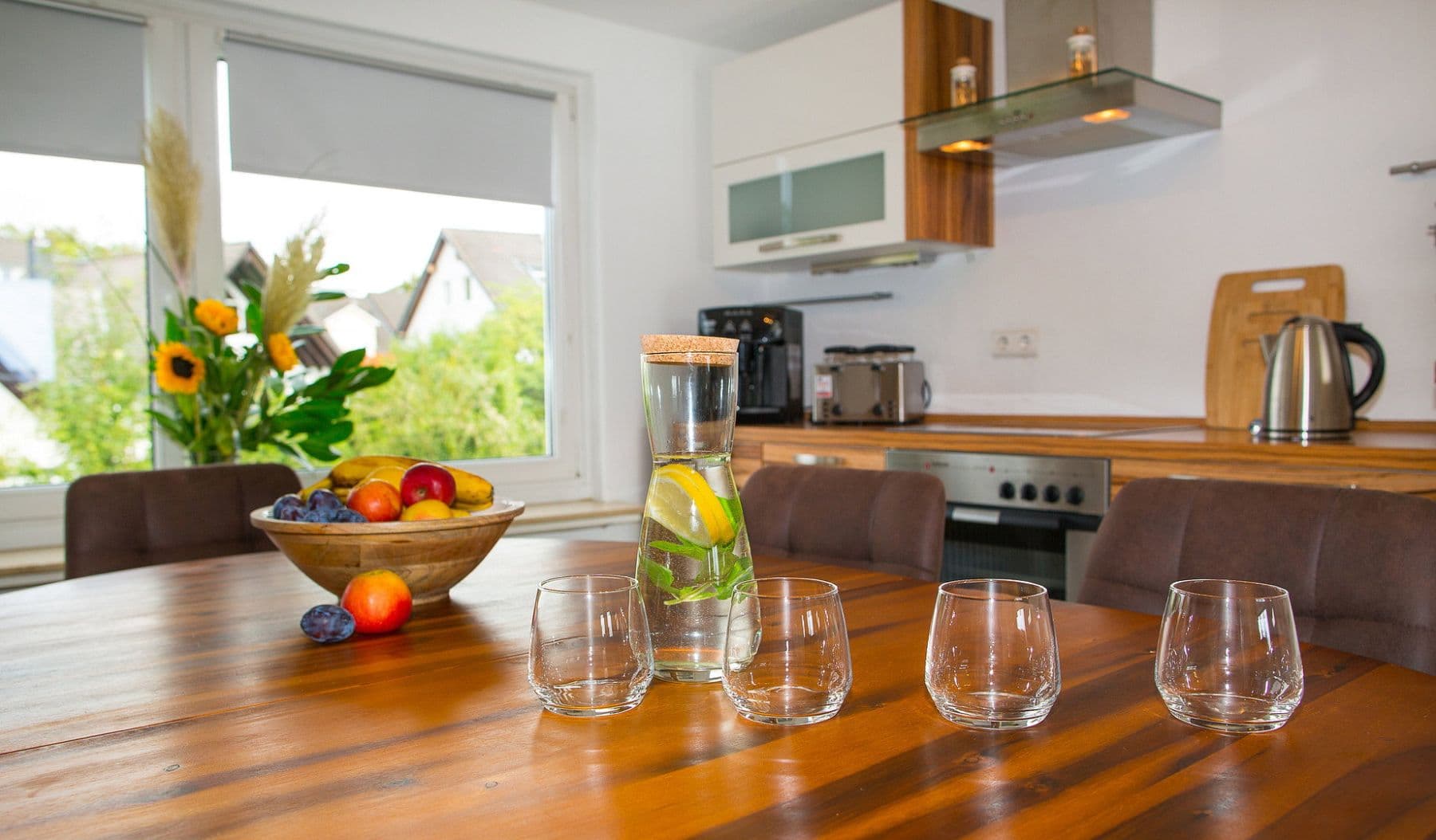 Pronájem bytu 4+1 120 m², Am Rosenberg 18, Vallendar, Porýní-Falc Pronájem bytu 4+1 120 m², Am Rosenberg 18, Vallendar, Porýní-Falc