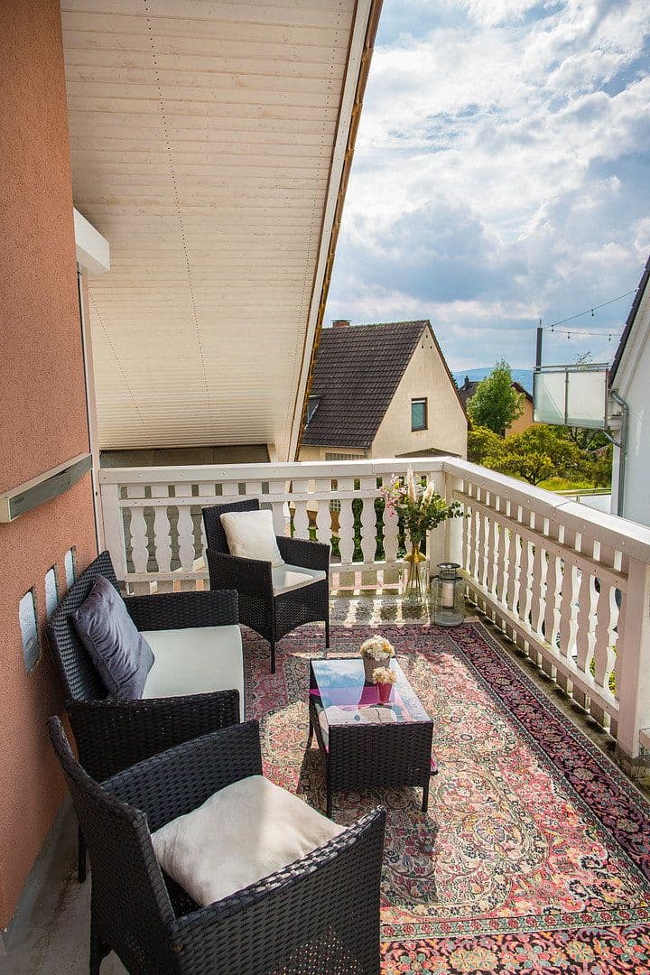 Pronájem bytu 4+1 120 m², Am Rosenberg 18, Vallendar, Porýní-Falc Pronájem bytu 4+1 120 m², Am Rosenberg 18, Vallendar, Porýní-Falc