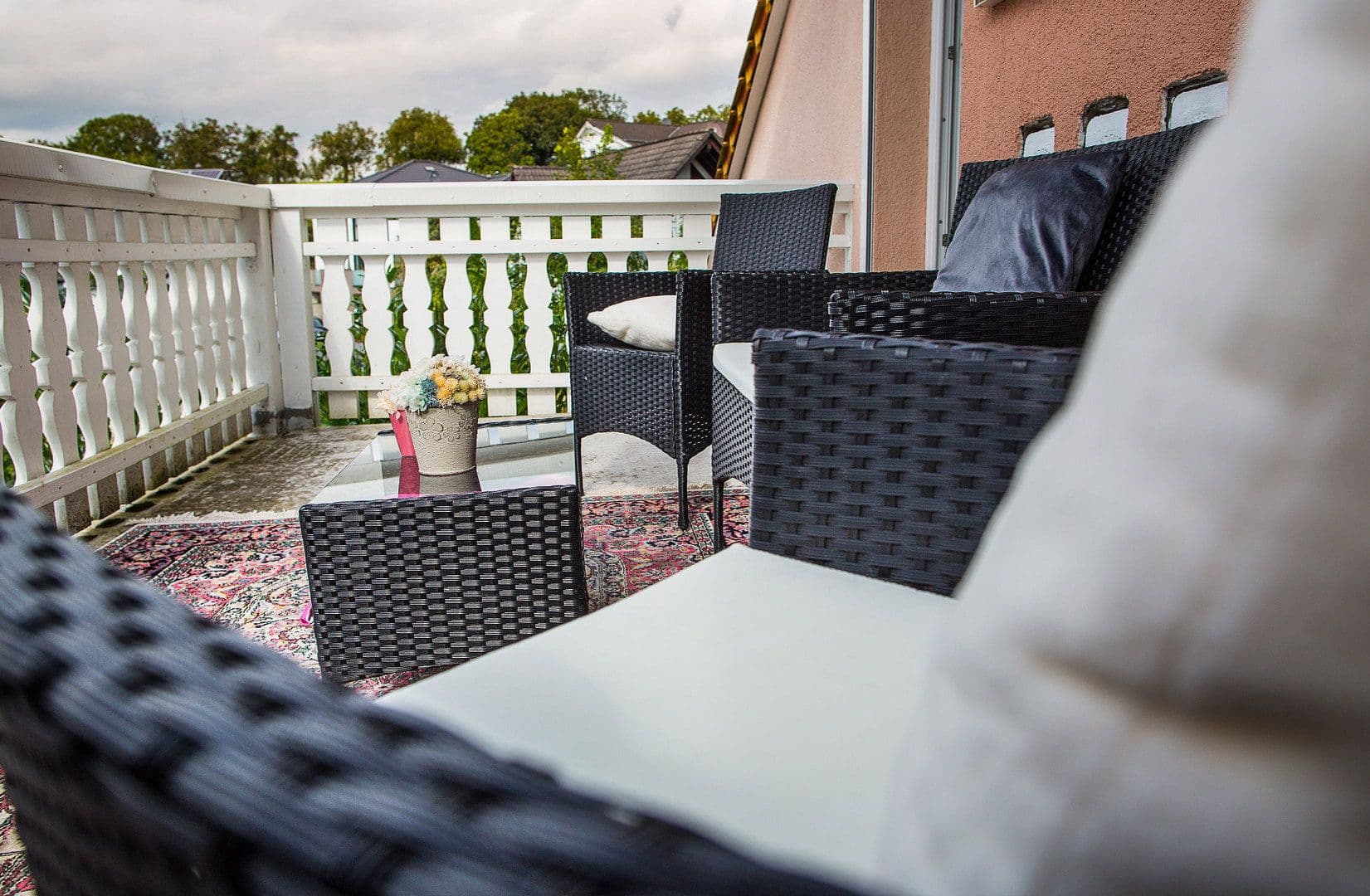 Pronájem bytu 4+1 120 m², Am Rosenberg 18, Vallendar, Porýní-Falc Pronájem bytu 4+1 120 m², Am Rosenberg 18, Vallendar, Porýní-Falc