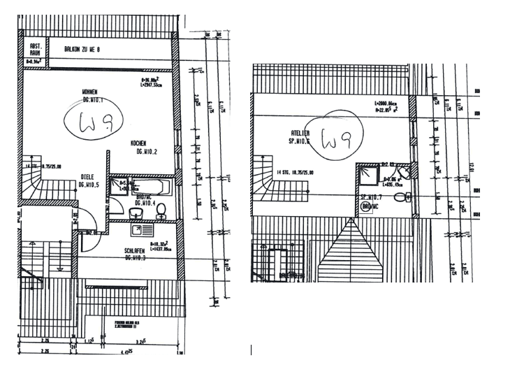 Pronájem bytu 3+1 91 m², Hügelstr. 123, Wuppertal, Severní Porýní-Vestfálsko Pronájem bytu 3+1 91 m², Hügelstr. 123, Wuppertal, Severní Porýní-Vestfálsko