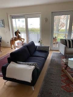 Pronájem bytu 3+1 87 m², Leipzigerstraße 14, Bad Windsheim, Bavorsko Pronájem bytu 3+1 87 m², Leipzigerstraße 14, Bad Windsheim, Bavorsko