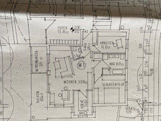 Pronájem bytu 3+1 87 m², Leipzigerstraße 14, Bad Windsheim, Bavorsko Pronájem bytu 3+1 87 m², Leipzigerstraße 14, Bad Windsheim, Bavorsko
