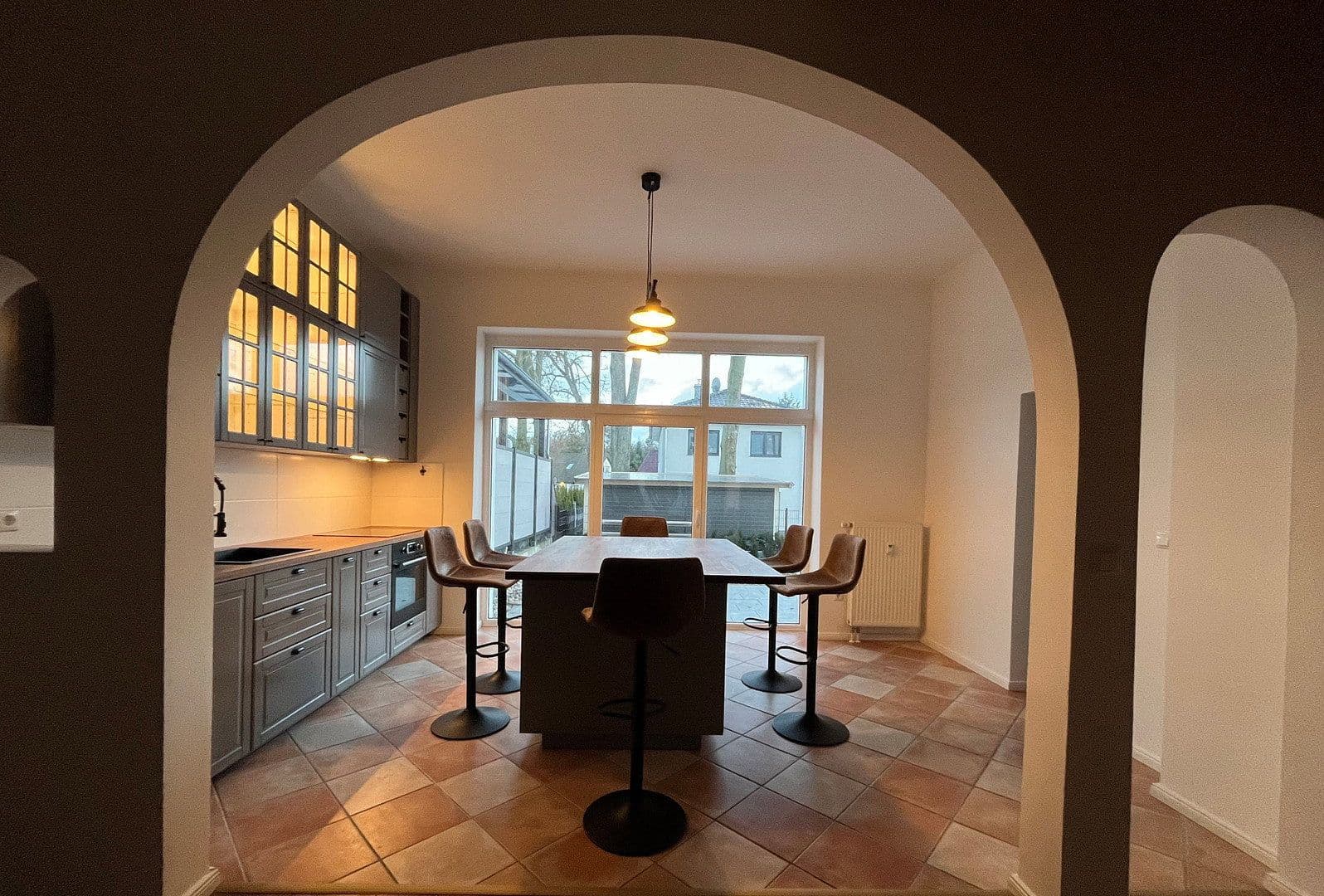 Pronájem bytu 5+1 180 m², Landhausstr. 1a, Strausberg, Braniborsko Pronájem bytu 5+1 180 m², Landhausstr. 1a, Strausberg, Braniborsko