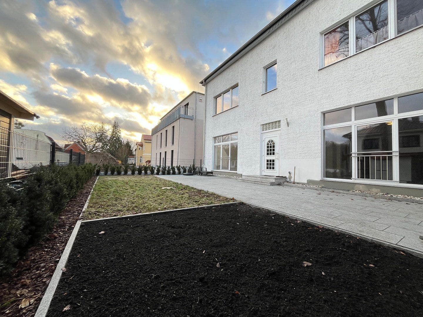 Pronájem bytu 5+1 180 m², Landhausstr. 1a, Strausberg, Braniborsko Pronájem bytu 5+1 180 m², Landhausstr. 1a, Strausberg, Braniborsko