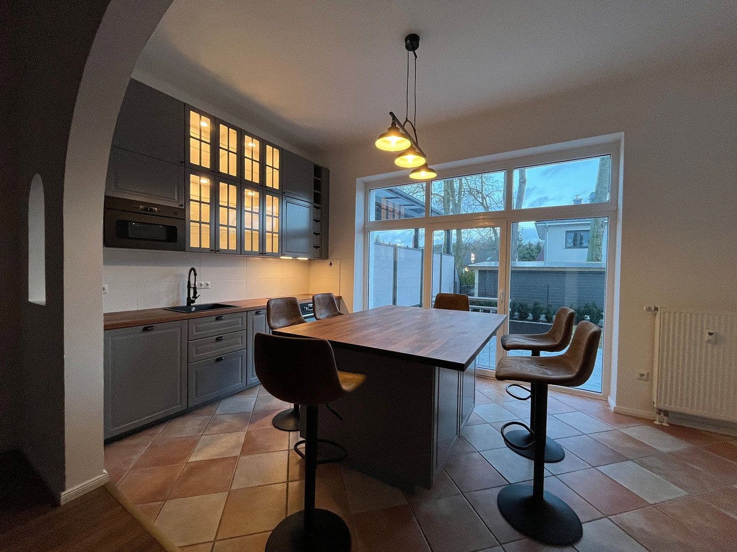 Pronájem bytu 5+1 180 m², Landhausstr. 1a, Strausberg, Braniborsko Pronájem bytu 5+1 180 m², Landhausstr. 1a, Strausberg, Braniborsko