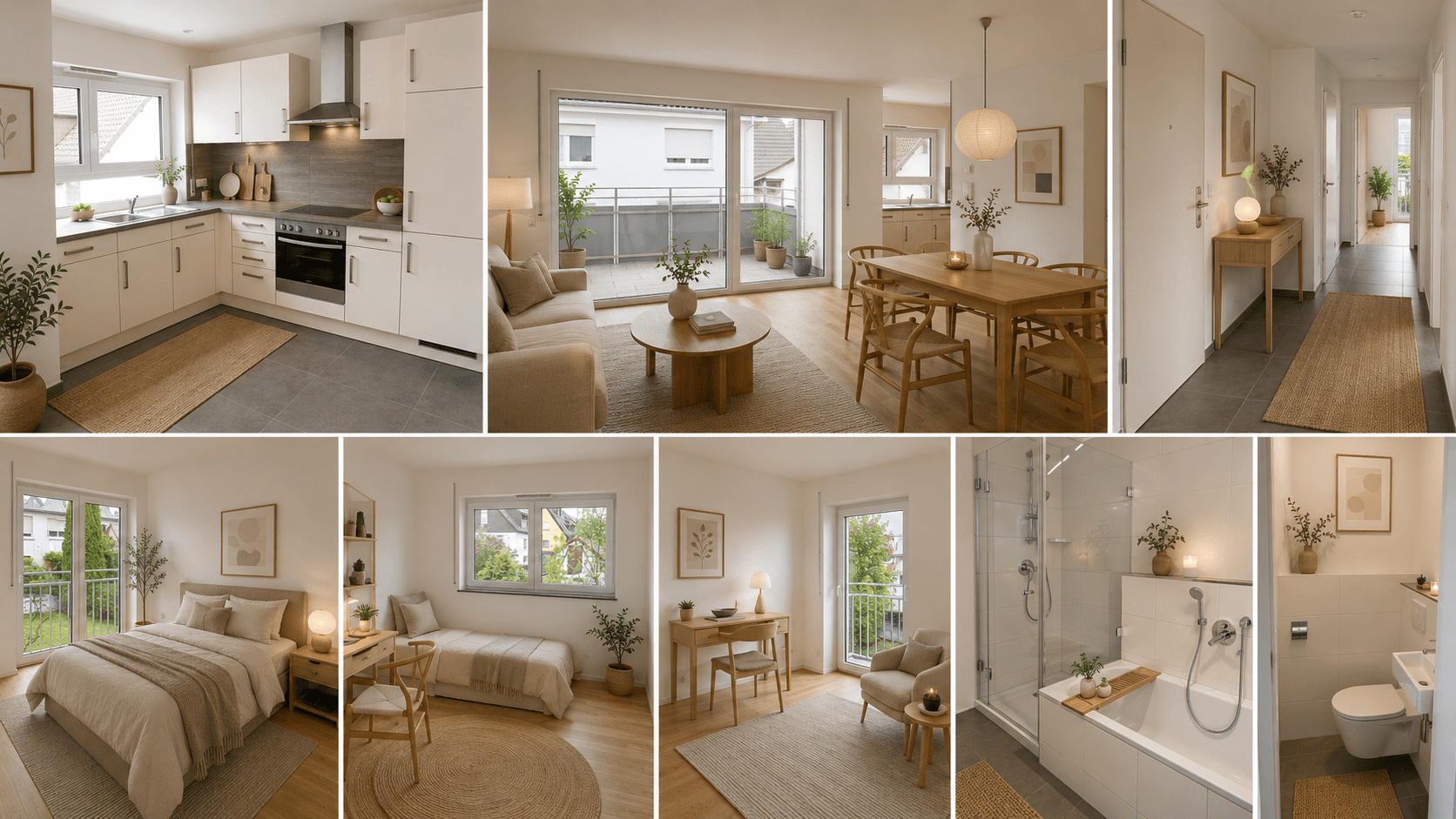 Pronájem bytu 3+1 85 m², Weingarten, Bádensko-Württembersko Pronájem bytu 3+1 85 m², Weingarten, Bádensko-Württembersko