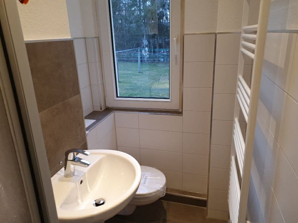 Pronájem bytu 3+1 62 m², Straße der Freundschaft 1-7, Lengenfeld, Sasko Pronájem bytu 3+1 62 m², Straße der Freundschaft 1-7, Lengenfeld, Sasko