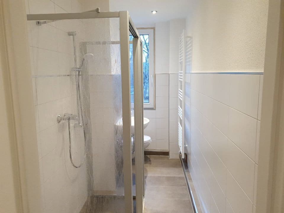 Pronájem bytu 3+1 62 m², Straße der Freundschaft 1-7, Lengenfeld, Sasko Pronájem bytu 3+1 62 m², Straße der Freundschaft 1-7, Lengenfeld, Sasko