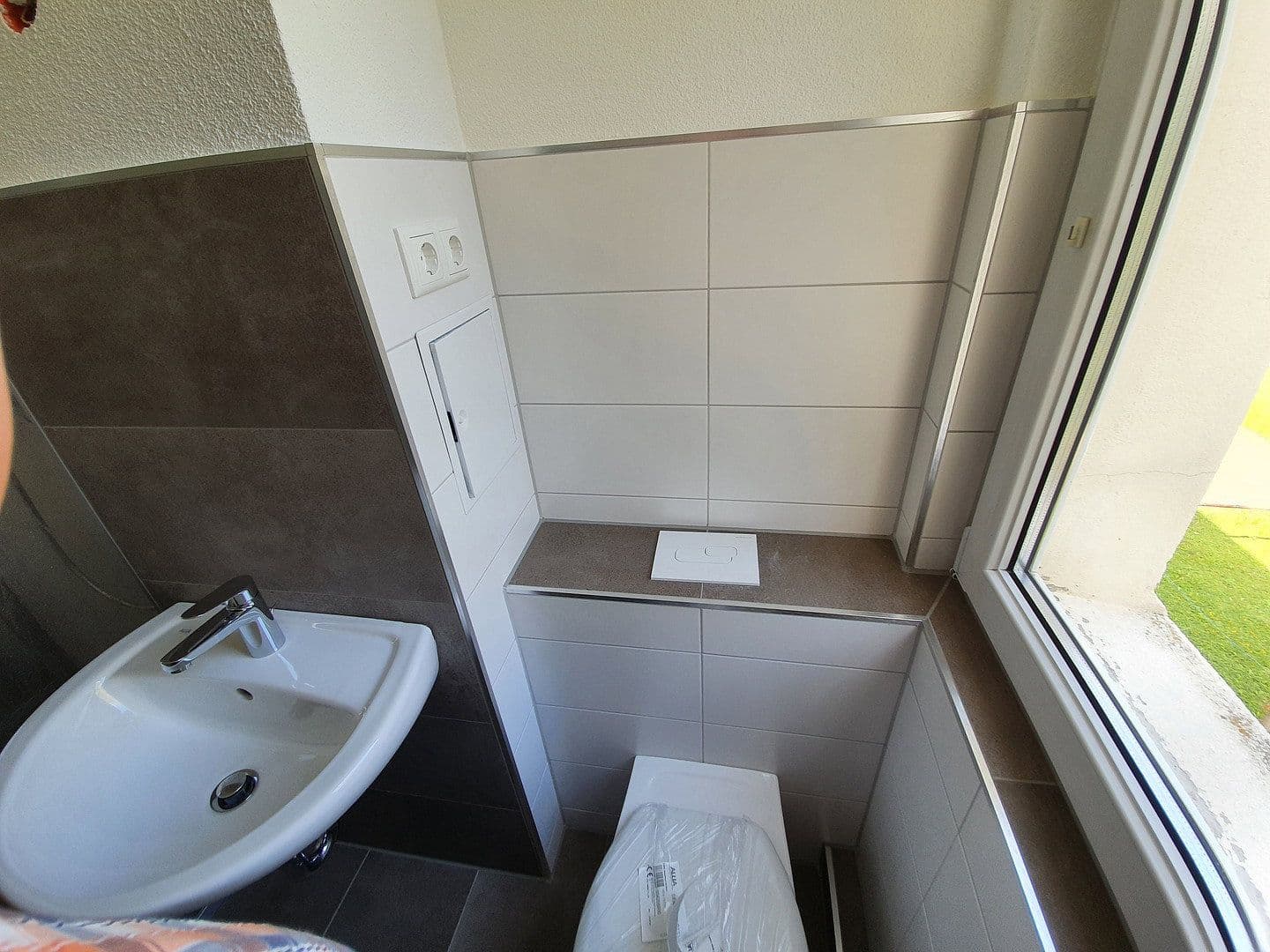 Pronájem bytu 3+1 62 m², Straße der Freundschaft 1-7, Lengenfeld, Sasko Pronájem bytu 3+1 62 m², Straße der Freundschaft 1-7, Lengenfeld, Sasko
