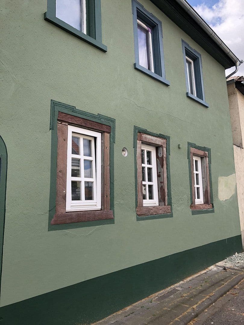 Pronájem bytu 2+1 40 m², Worms-Pfeddersheim, Porýní-Falc Pronájem bytu 2+1 40 m², Worms-Pfeddersheim, Porýní-Falc