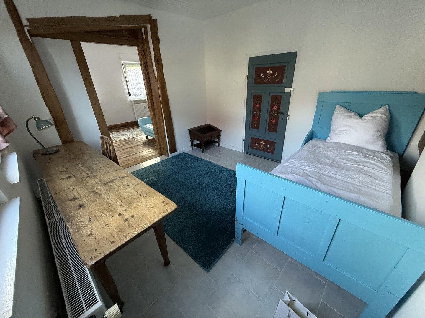 Pronájem bytu 2+1 40 m², Worms-Pfeddersheim, Porýní-Falc Pronájem bytu 2+1 40 m², Worms-Pfeddersheim, Porýní-Falc