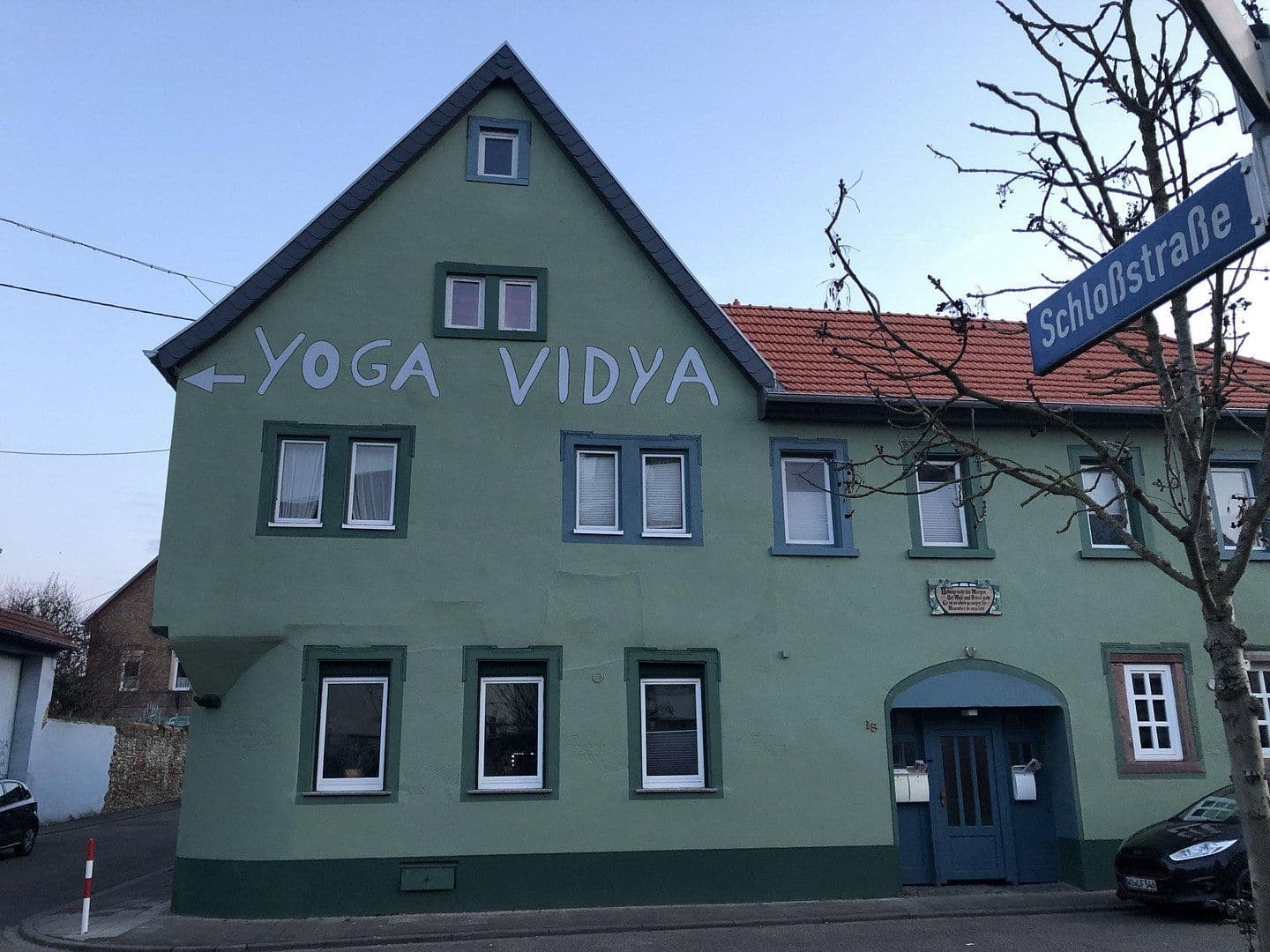 Pronájem bytu 2+1 40 m², Worms-Pfeddersheim, Porýní-Falc Pronájem bytu 2+1 40 m², Worms-Pfeddersheim, Porýní-Falc
