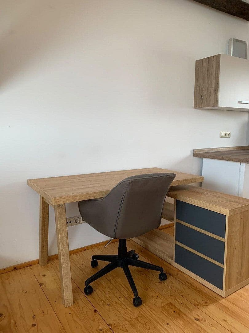 Pronájem bytu 2+1 66 m², Dessau, Sasko-Anhaltsko Pronájem bytu 2+1 66 m², Dessau, Sasko-Anhaltsko