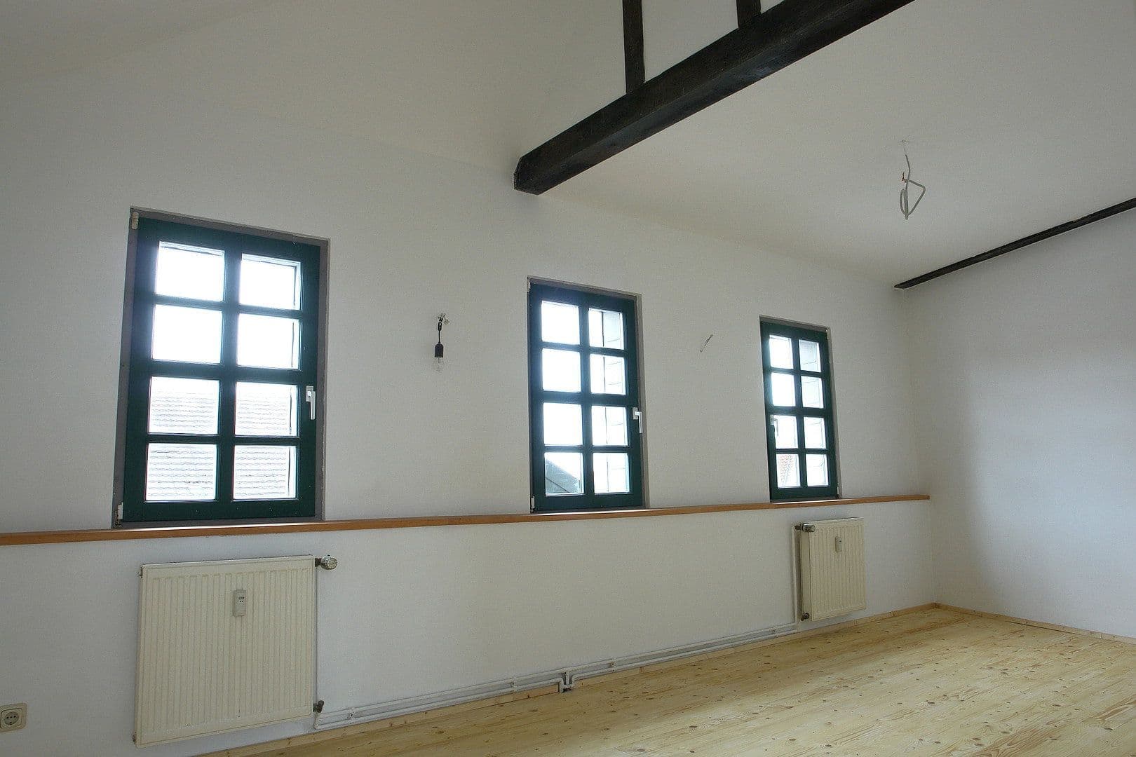 Pronájem bytu 2+1 66 m², Dessau, Sasko-Anhaltsko Pronájem bytu 2+1 66 m², Dessau, Sasko-Anhaltsko