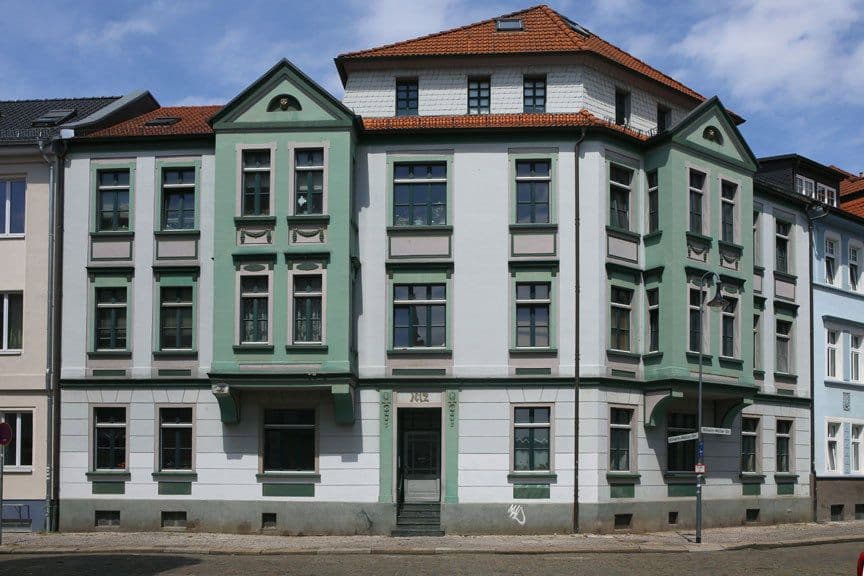 Pronájem bytu 2+1 66 m², Dessau, Sasko-Anhaltsko Pronájem bytu 2+1 66 m², Dessau, Sasko-Anhaltsko