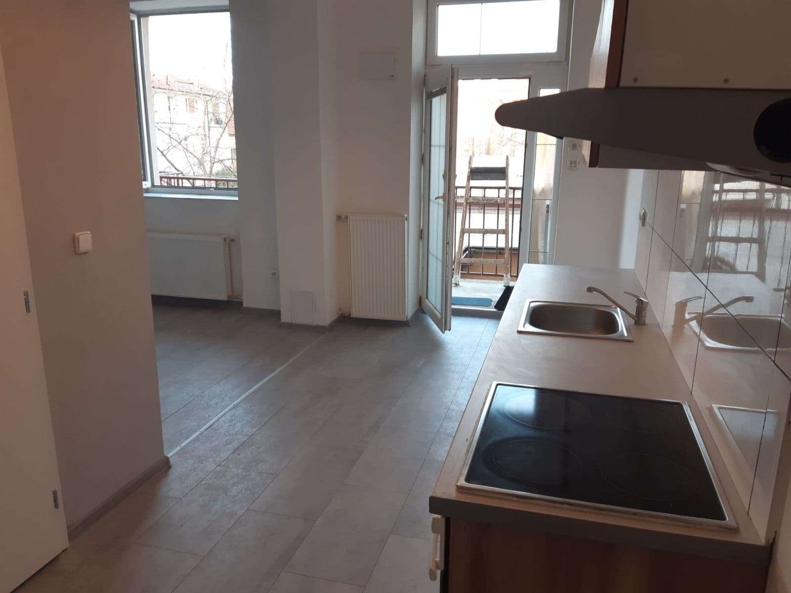 Pronájem bytu 2+kk 42 m², Bayerova, Brno, Jihomoravský kraj Pronájem bytu 2+kk 42 m², Bayerova, Brno, Jihomoravský kraj