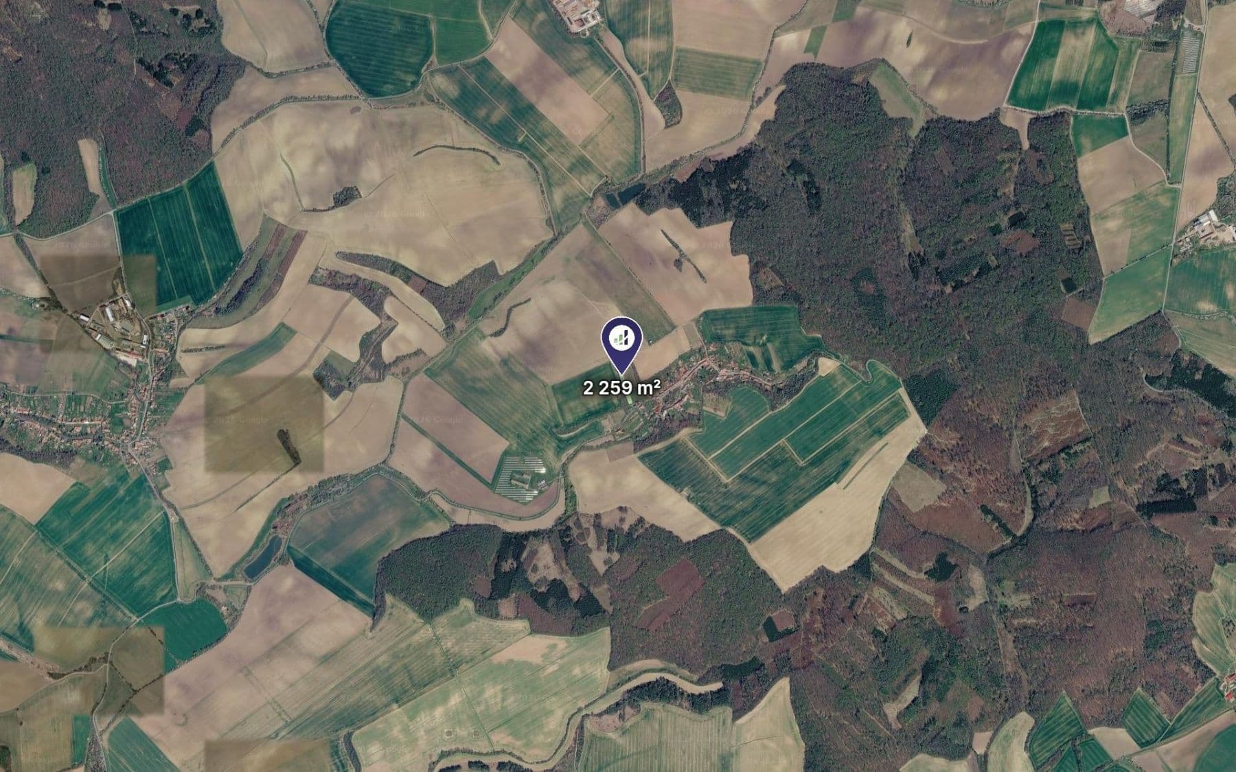 Prodej pozemku 2.259 m², Kunkovice, Zlínský kraj Prodej pozemku 2.259 m², Kunkovice, Zlínský kraj