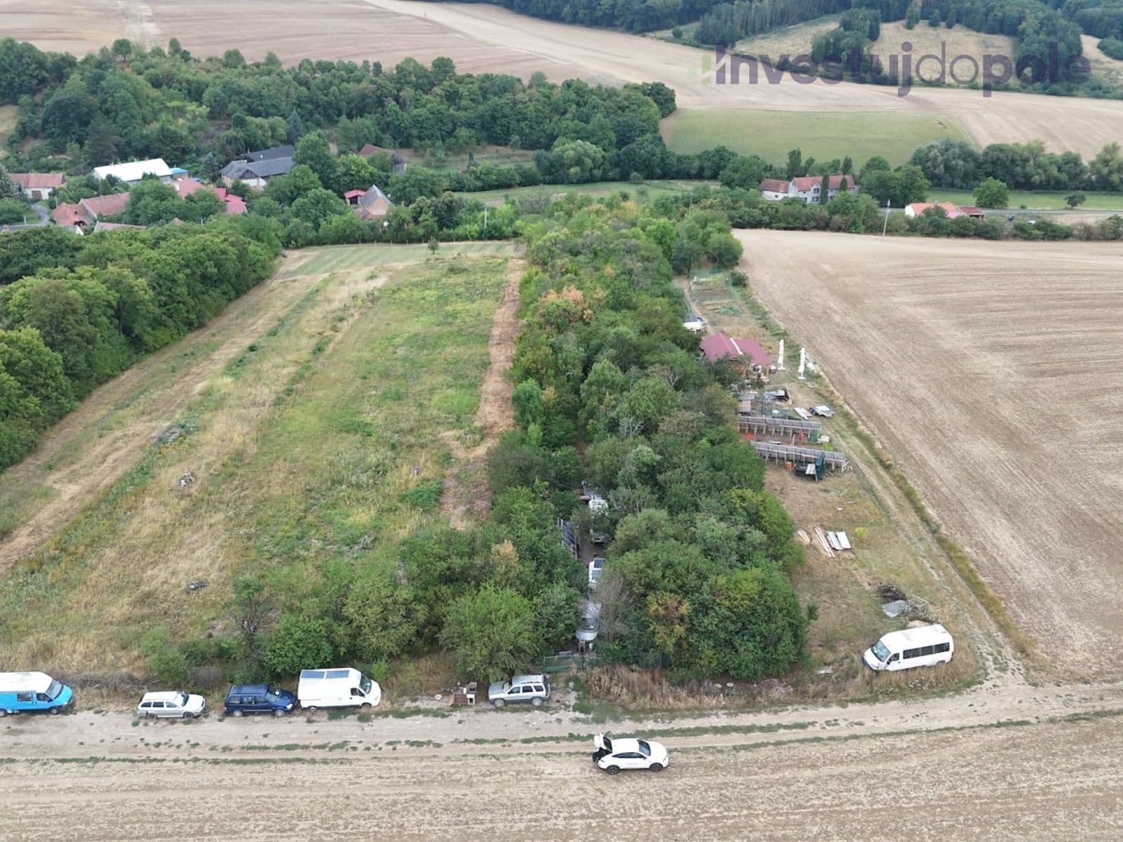 Prodej pozemku 2.259 m², Kunkovice, Zlínský kraj Prodej pozemku 2.259 m², Kunkovice, Zlínský kraj