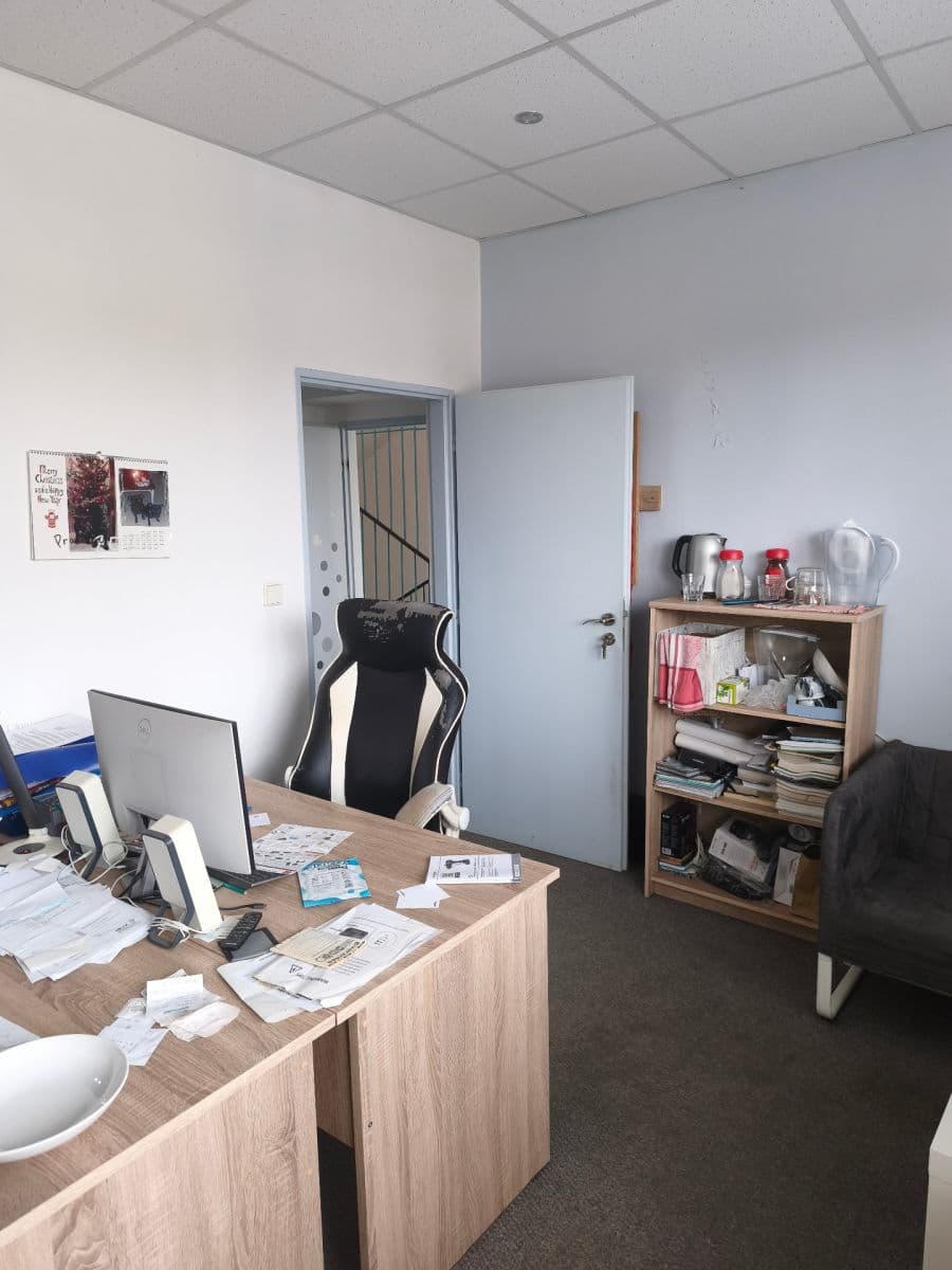 Pronájem kanceláře 22 m², U Školy, Nové Strašecí, Středočeský kraj Pronájem kanceláře 22 m², U Školy, Nové Strašecí, Středočeský kraj
