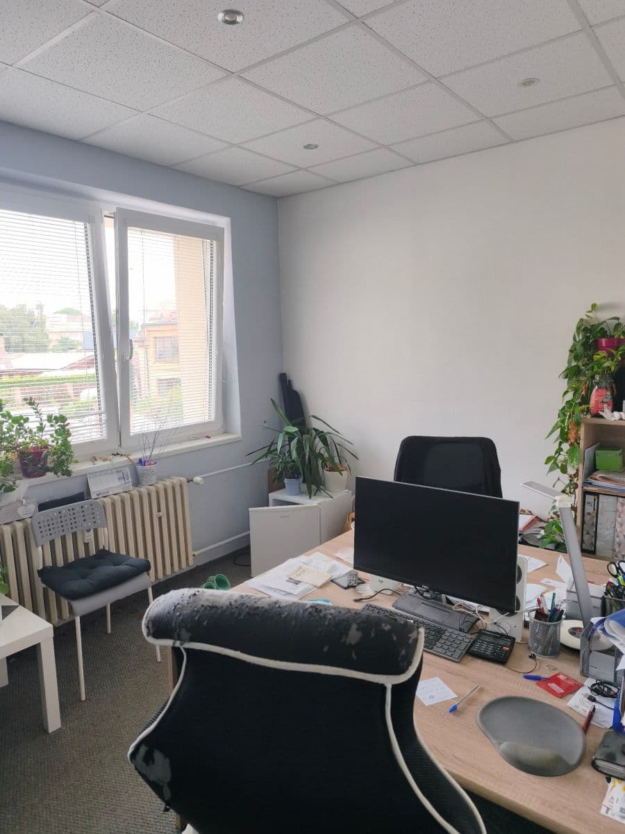 Pronájem kanceláře 22 m², U Školy, Nové Strašecí, Středočeský kraj Pronájem kanceláře 22 m², U Školy, Nové Strašecí, Středočeský kraj