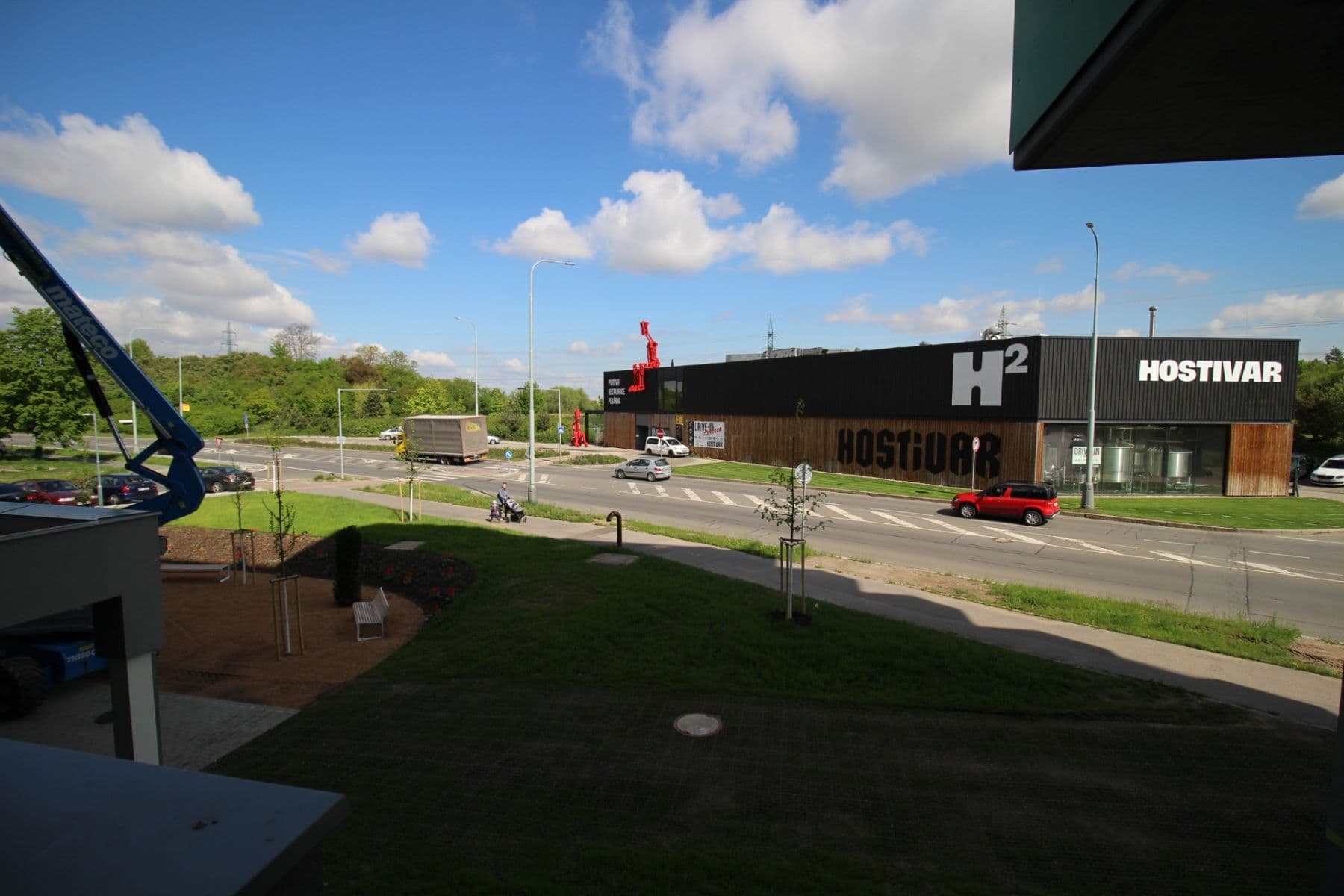 Pronájem bytu 2+kk 50 m², Hornoměcholupská, Praha, Praha Pronájem bytu 2+kk 50 m², Hornoměcholupská, Praha, Praha