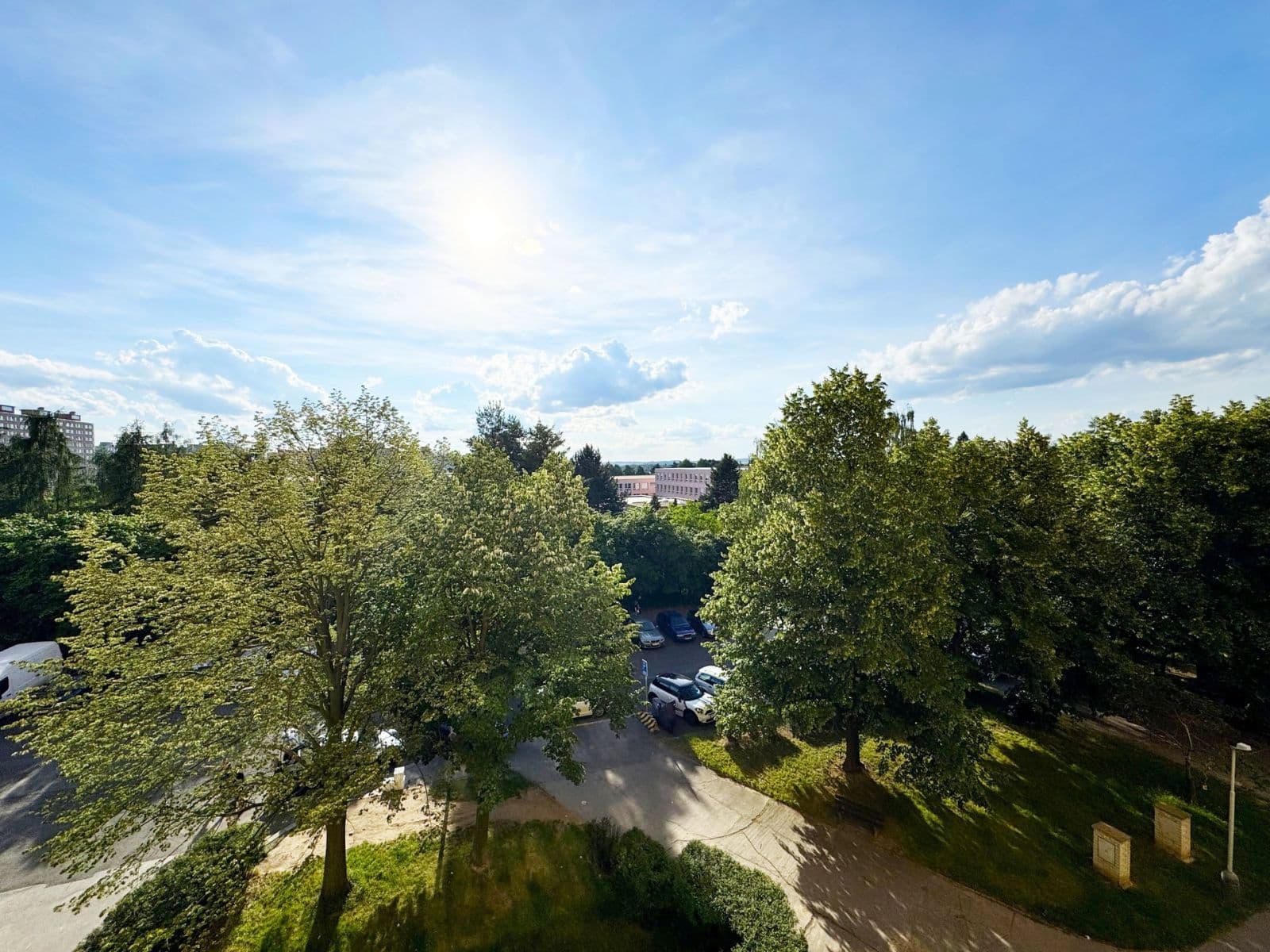 Pronájem bytu 3+kk 72 m², Hlivická, Praha, Praha Pronájem bytu 3+kk 72 m², Hlivická, Praha, Praha