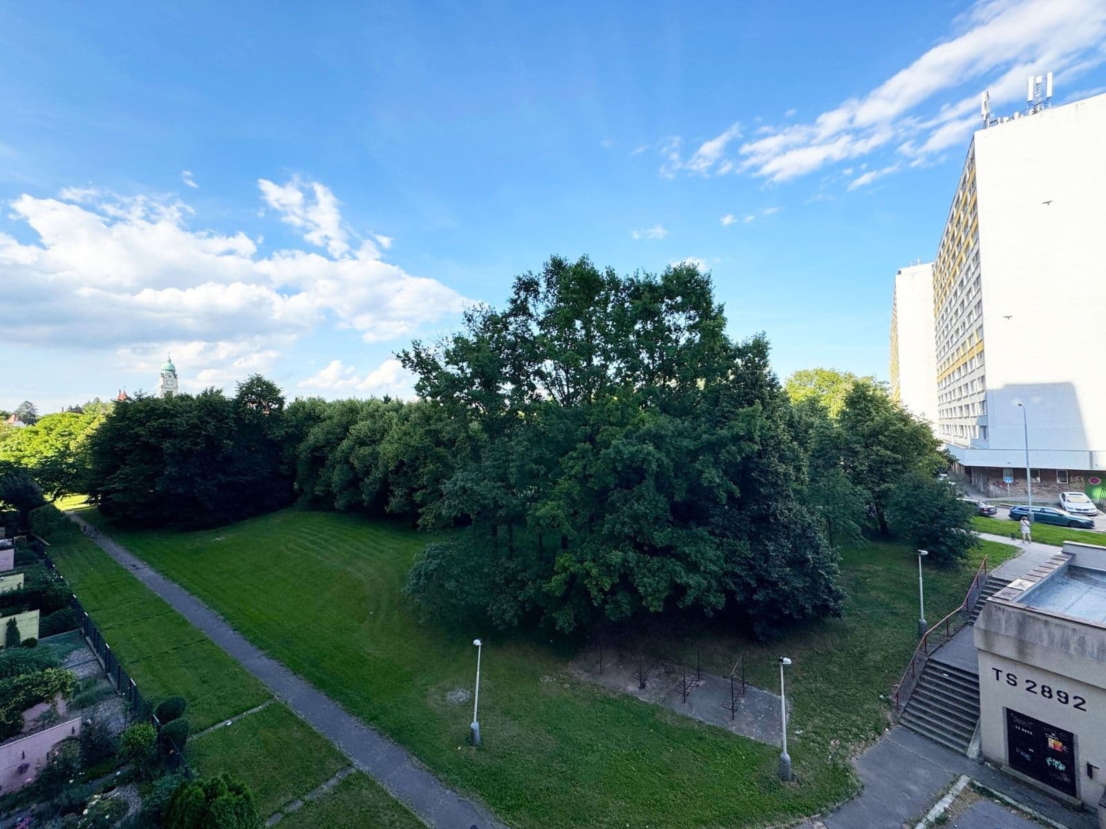 Pronájem bytu 3+kk 72 m², Hlivická, Praha, Praha Pronájem bytu 3+kk 72 m², Hlivická, Praha, Praha