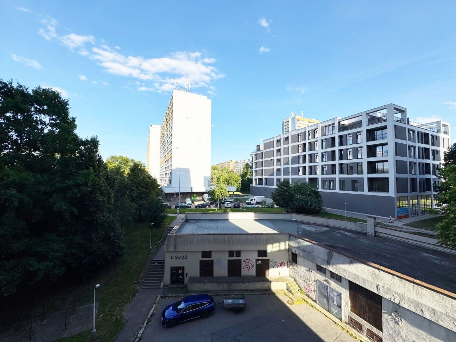 Pronájem bytu 3+kk 72 m², Hlivická, Praha, Praha Pronájem bytu 3+kk 72 m², Hlivická, Praha, Praha