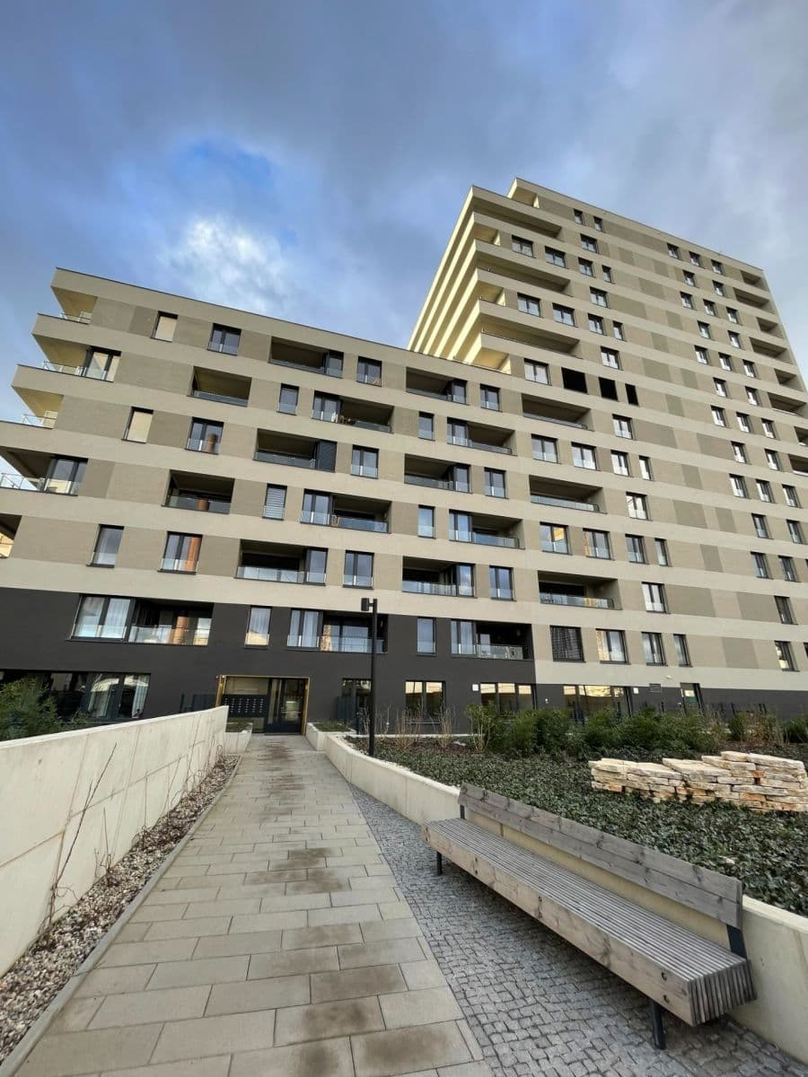 Pronájem bytu 1+kk 40 m², Pechmanových, Praha, Praha Pronájem bytu 1+kk 40 m², Pechmanových, Praha, Praha