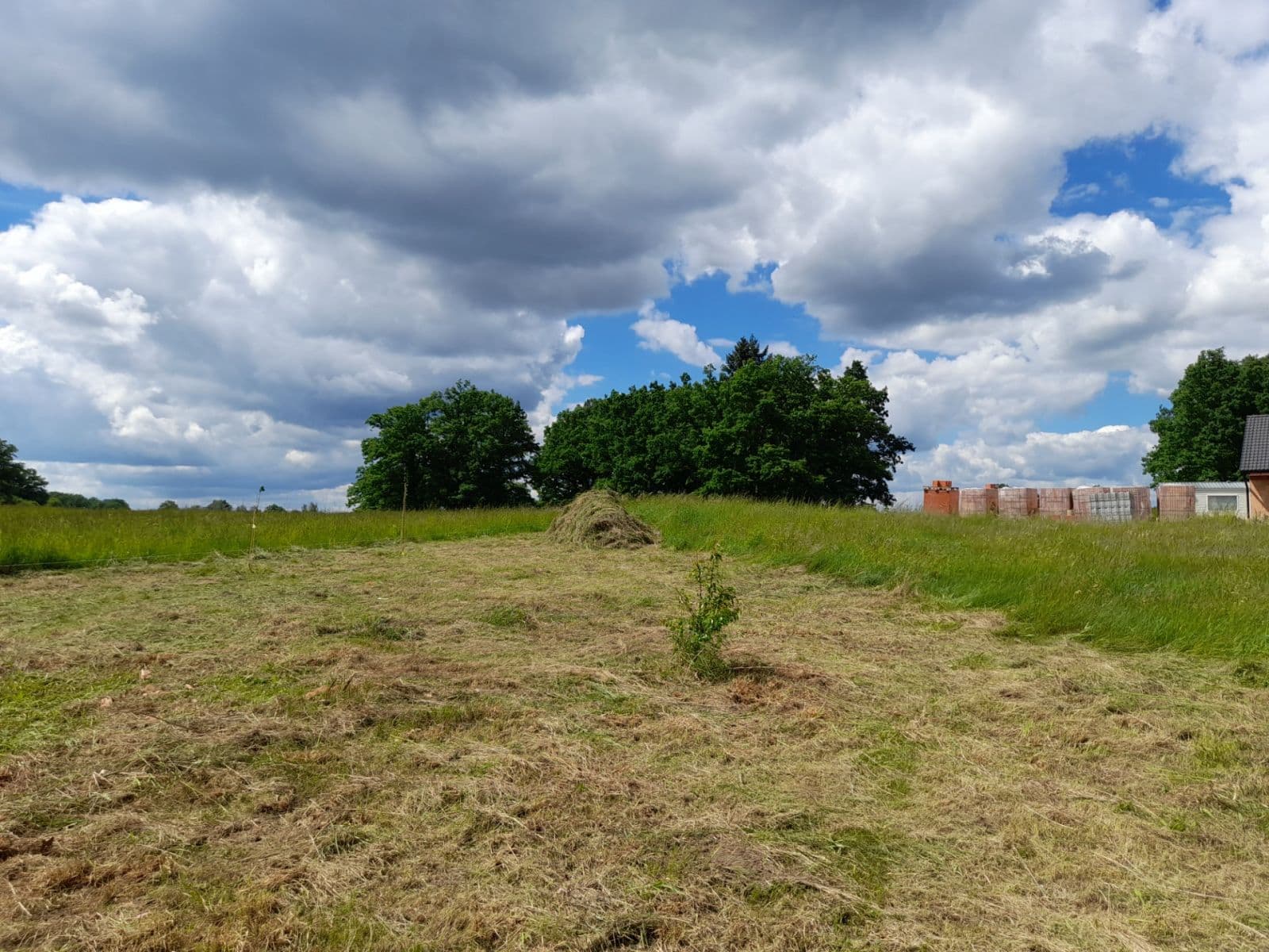 Prodej pozemku 572 m², Kadov, Jihočeský kraj Prodej pozemku 572 m², Kadov, Jihočeský kraj