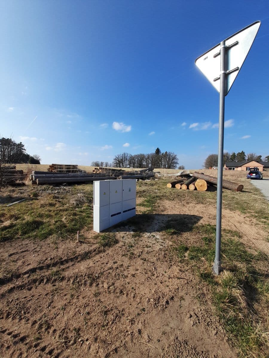 Prodej pozemku 572 m², Kadov, Jihočeský kraj Prodej pozemku 572 m², Kadov, Jihočeský kraj