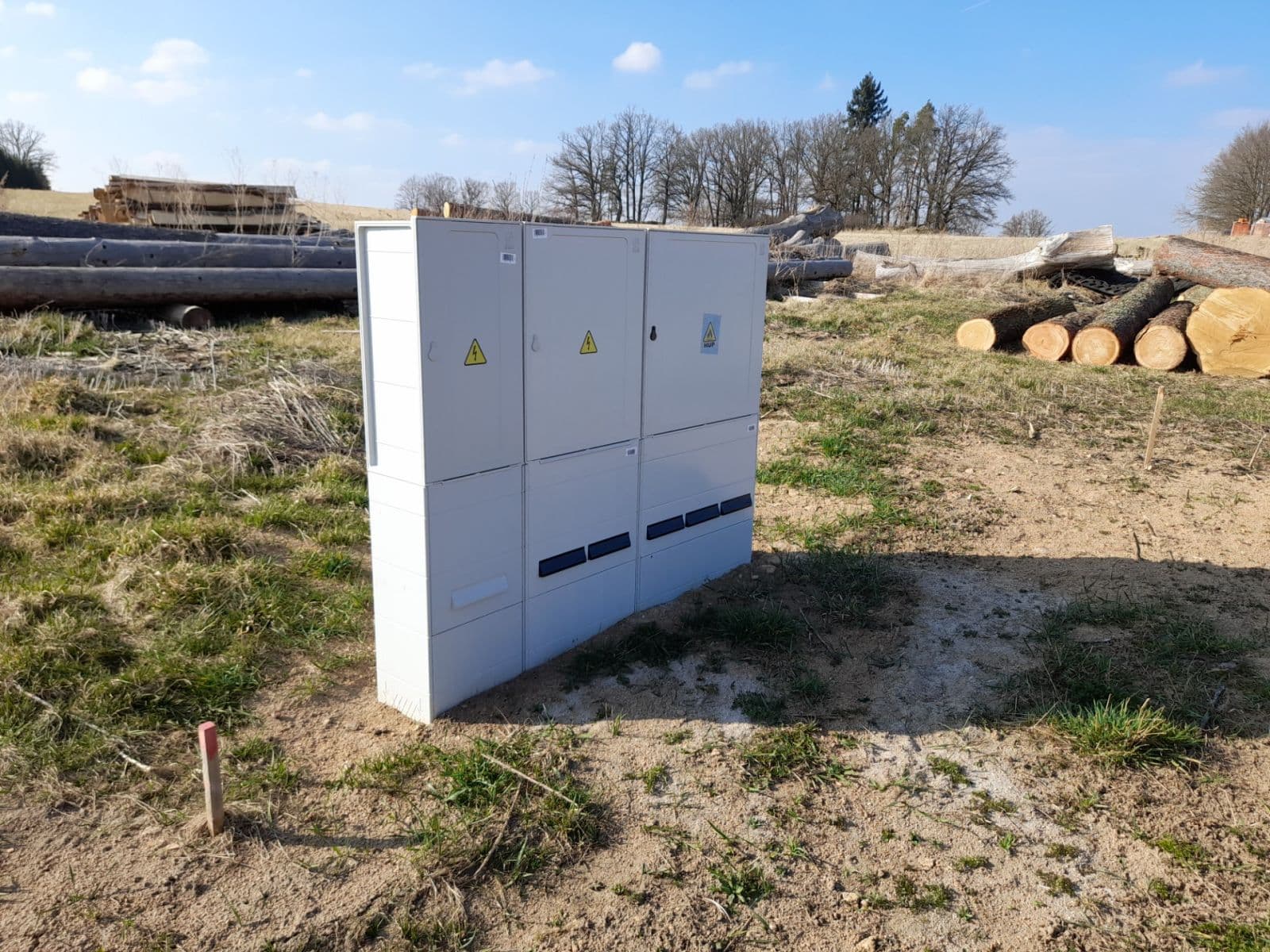 Prodej pozemku 572 m², Kadov, Jihočeský kraj Prodej pozemku 572 m², Kadov, Jihočeský kraj