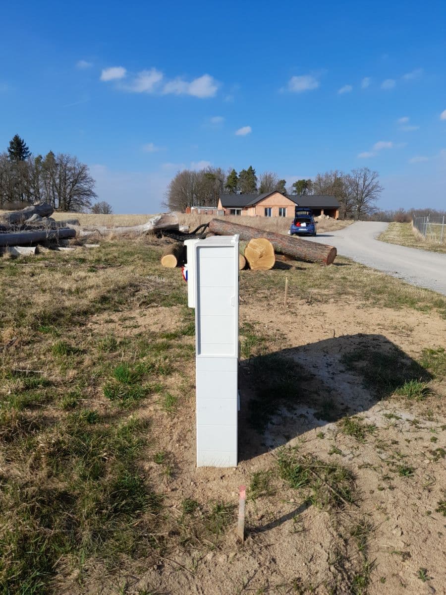 Prodej pozemku 572 m², Kadov, Jihočeský kraj Prodej pozemku 572 m², Kadov, Jihočeský kraj