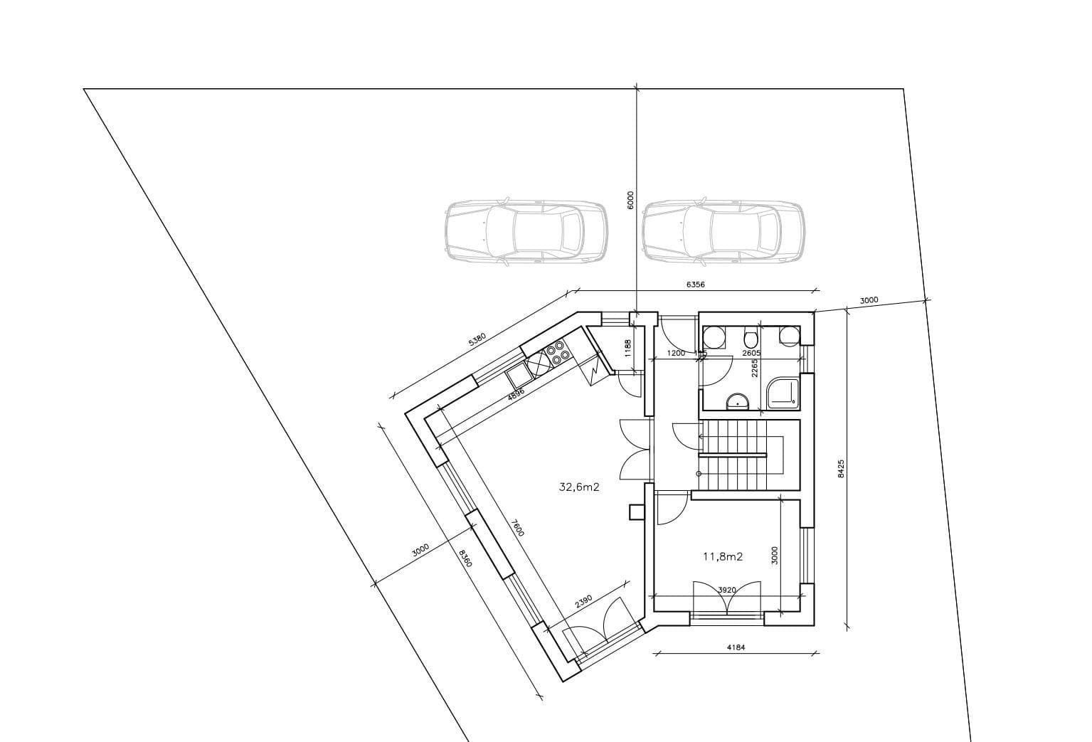 Prodej pozemku 572 m², Kadov, Jihočeský kraj Prodej pozemku 572 m², Kadov, Jihočeský kraj