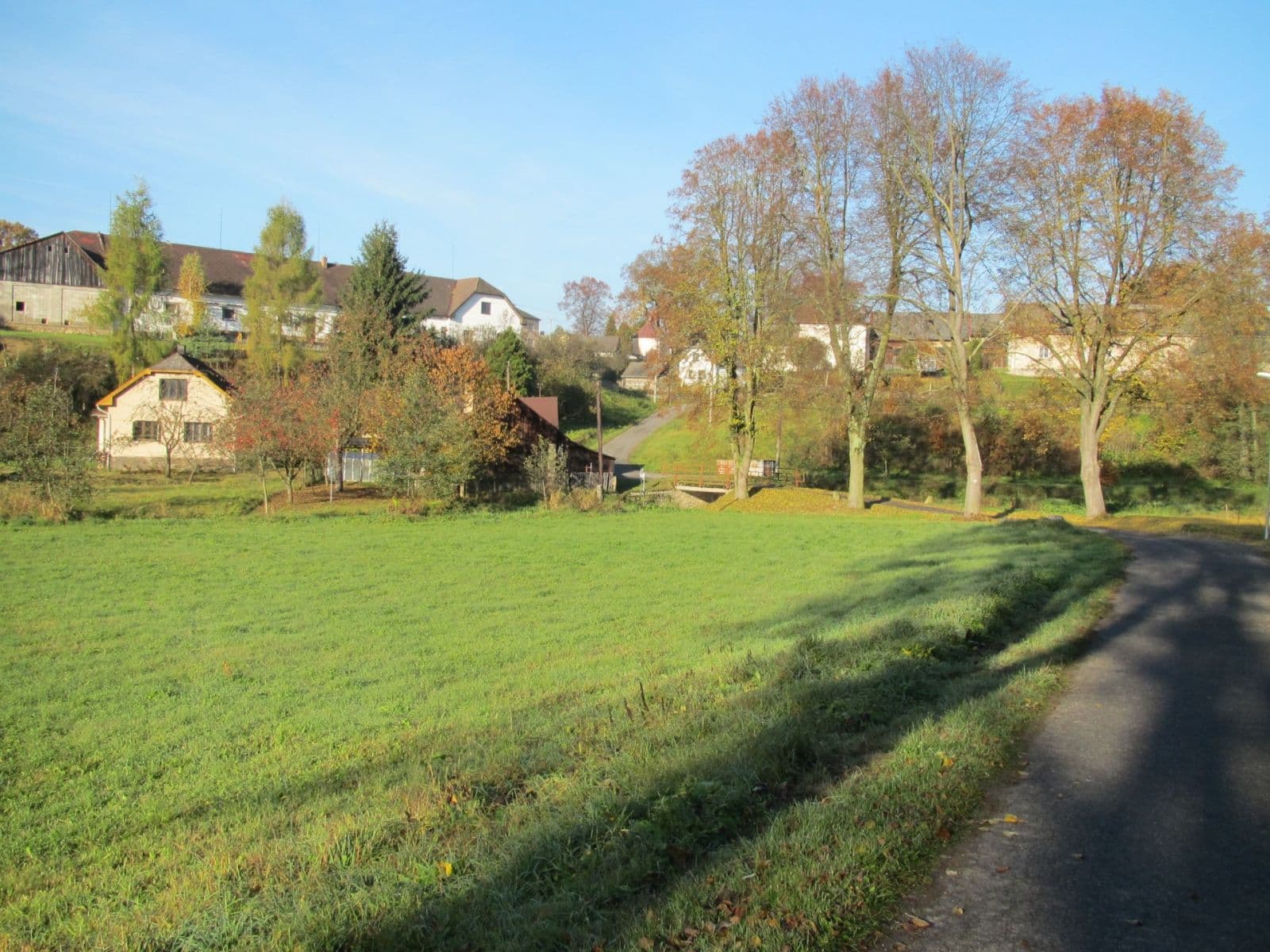 Prodej domu 140 m², pozemek 1.153 m², Okrouhlice, Kraj Vysočina Prodej domu 140 m², pozemek 1.153 m², Okrouhlice, Kraj Vysočina