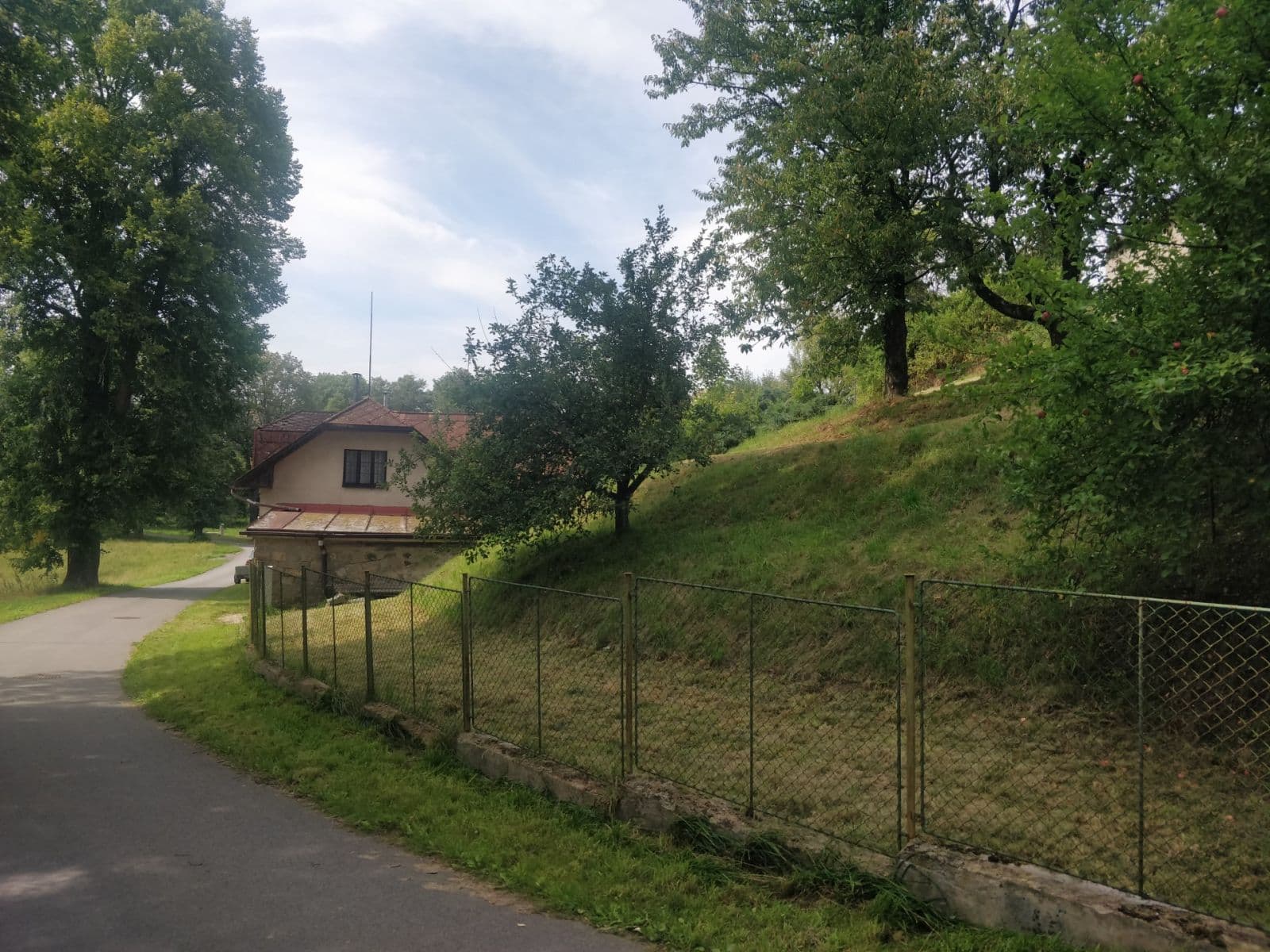 Prodej domu 140 m², pozemek 1.153 m², Okrouhlice, Kraj Vysočina Prodej domu 140 m², pozemek 1.153 m², Okrouhlice, Kraj Vysočina